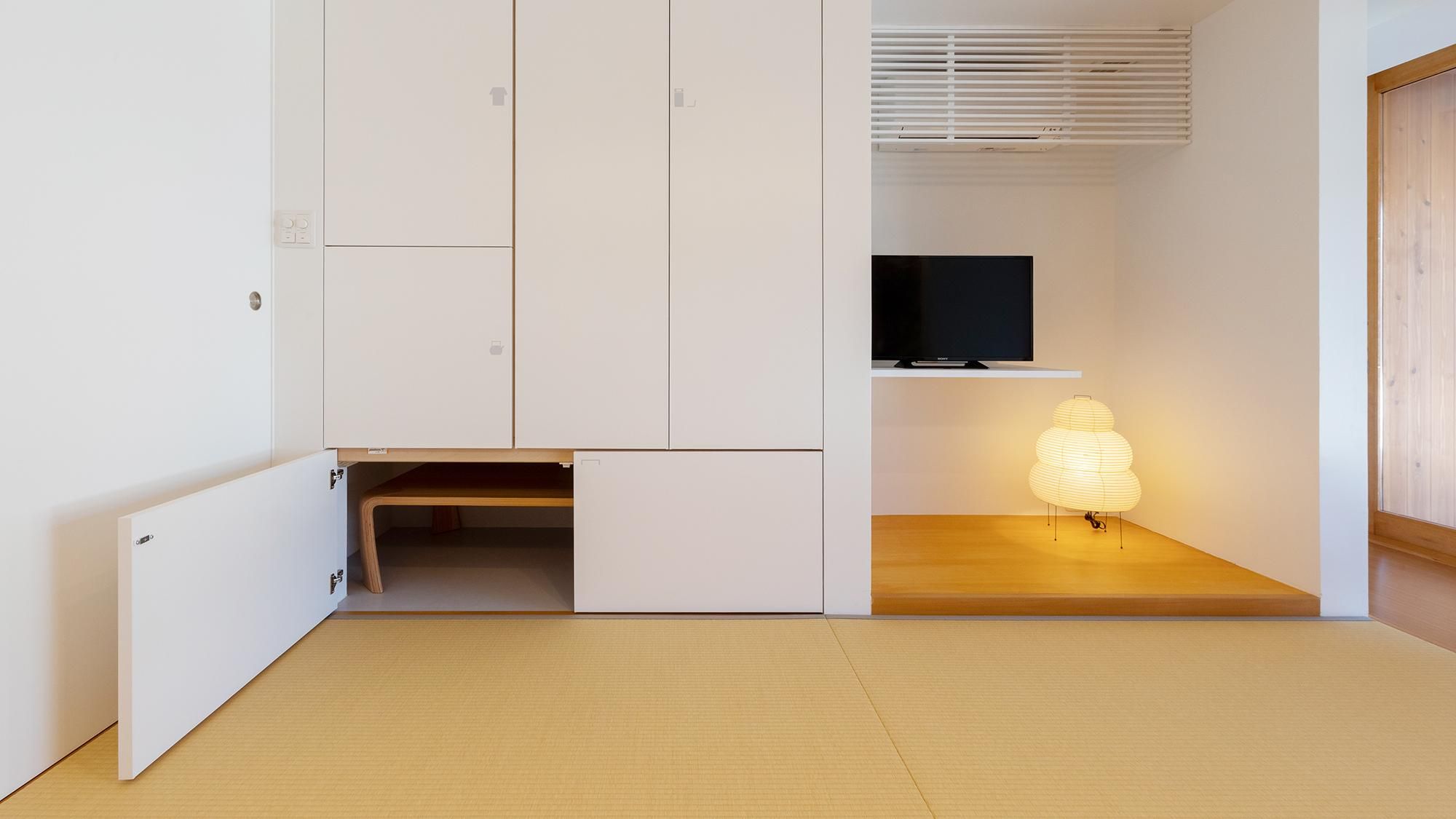 Japanese-Style Twin Room - Annex