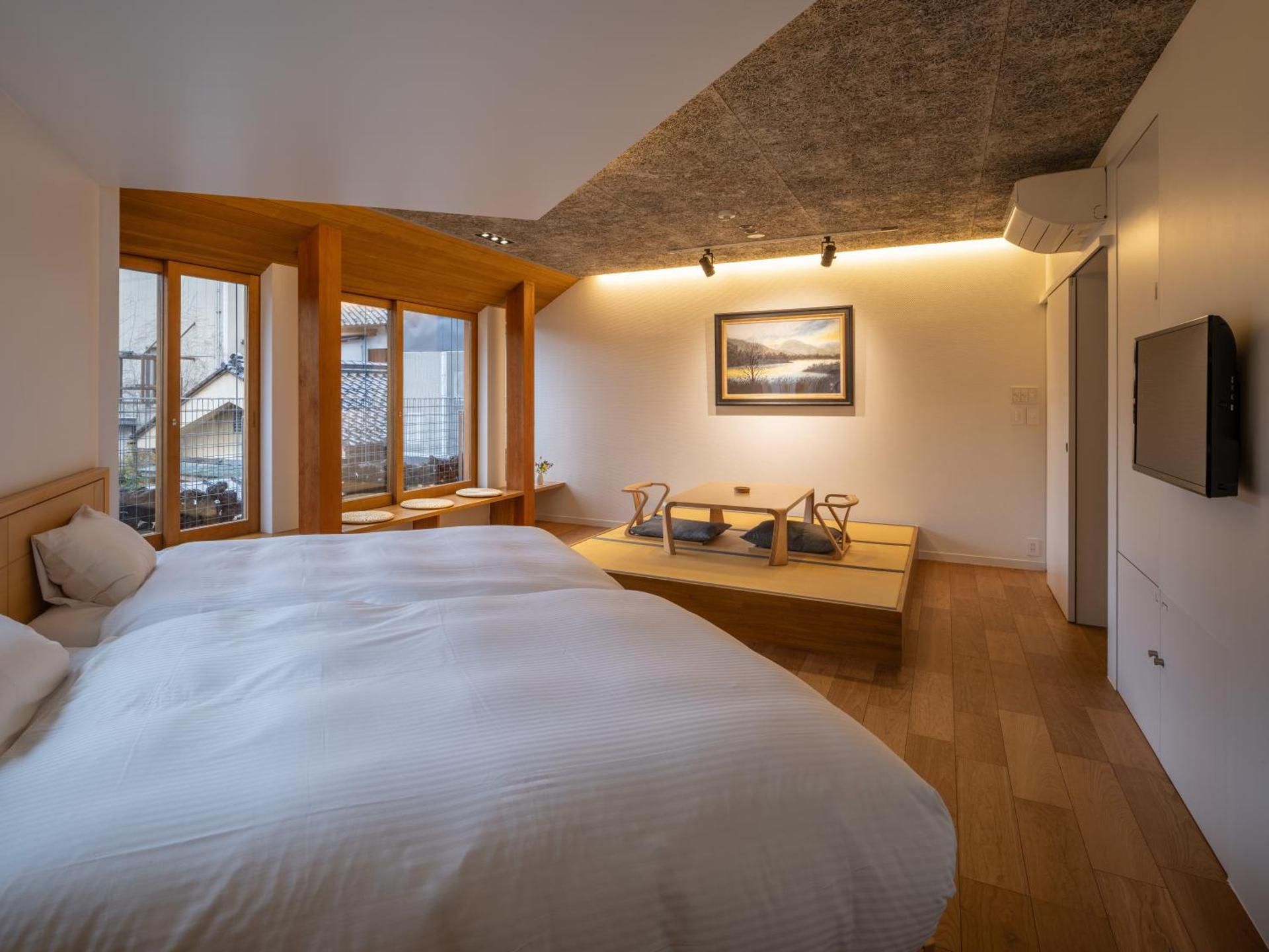 Triple Room with Tatami Area - Main Building