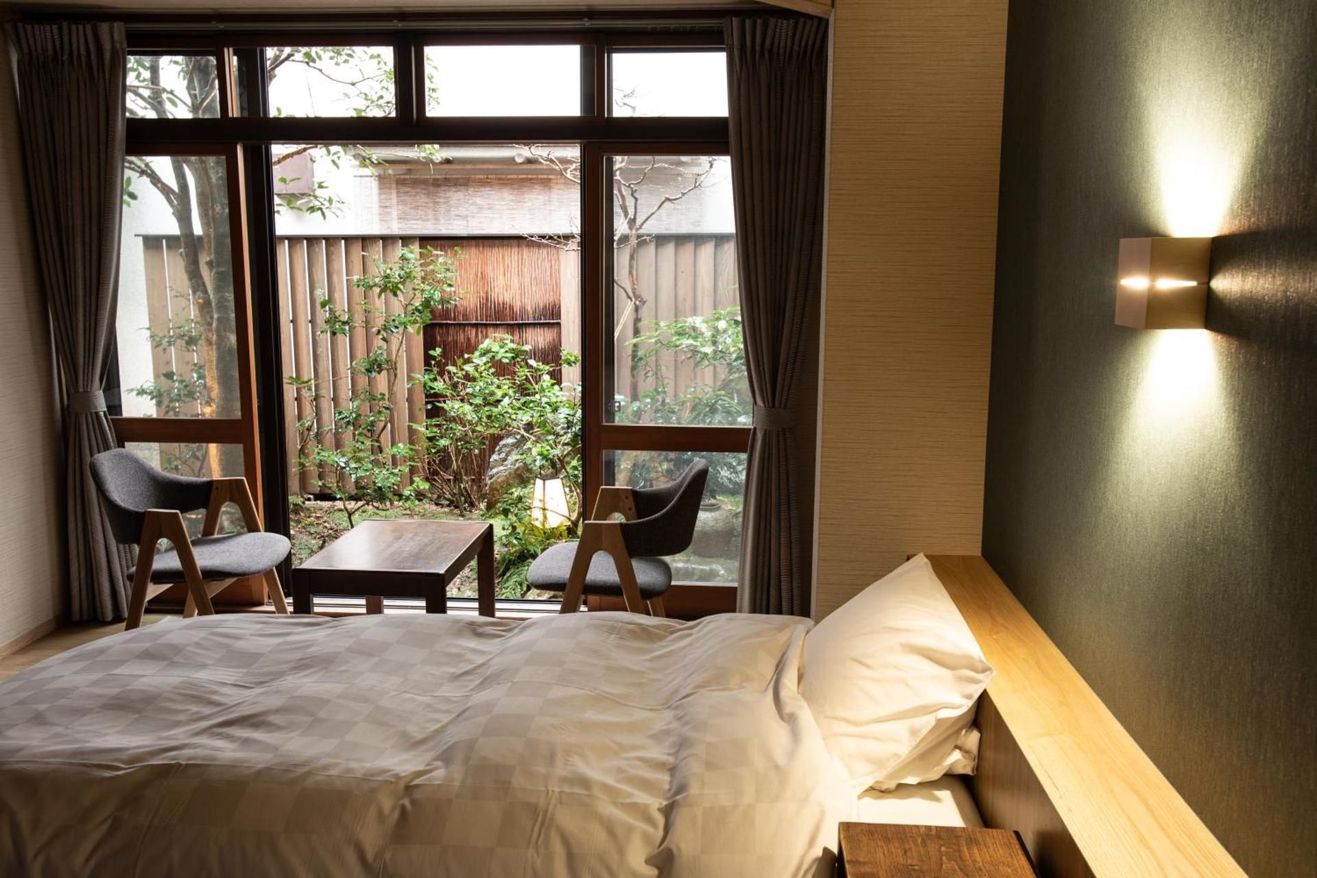 Twin Room with Garden View