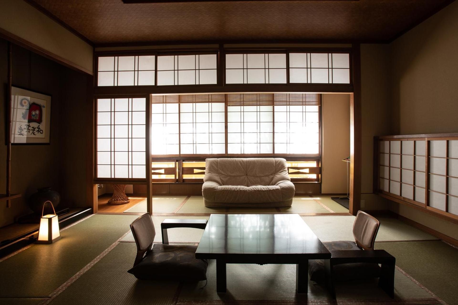 Annex Japanese Style Room with 8 Tatami - Non-Smoking