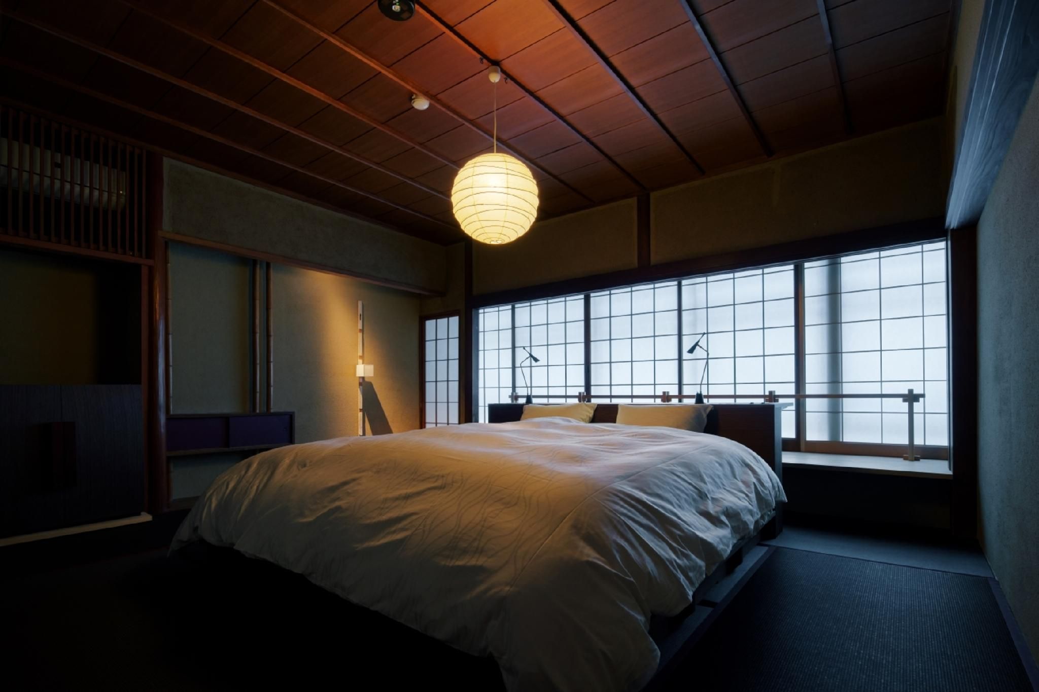 Main Building Japanese Western Style Room
