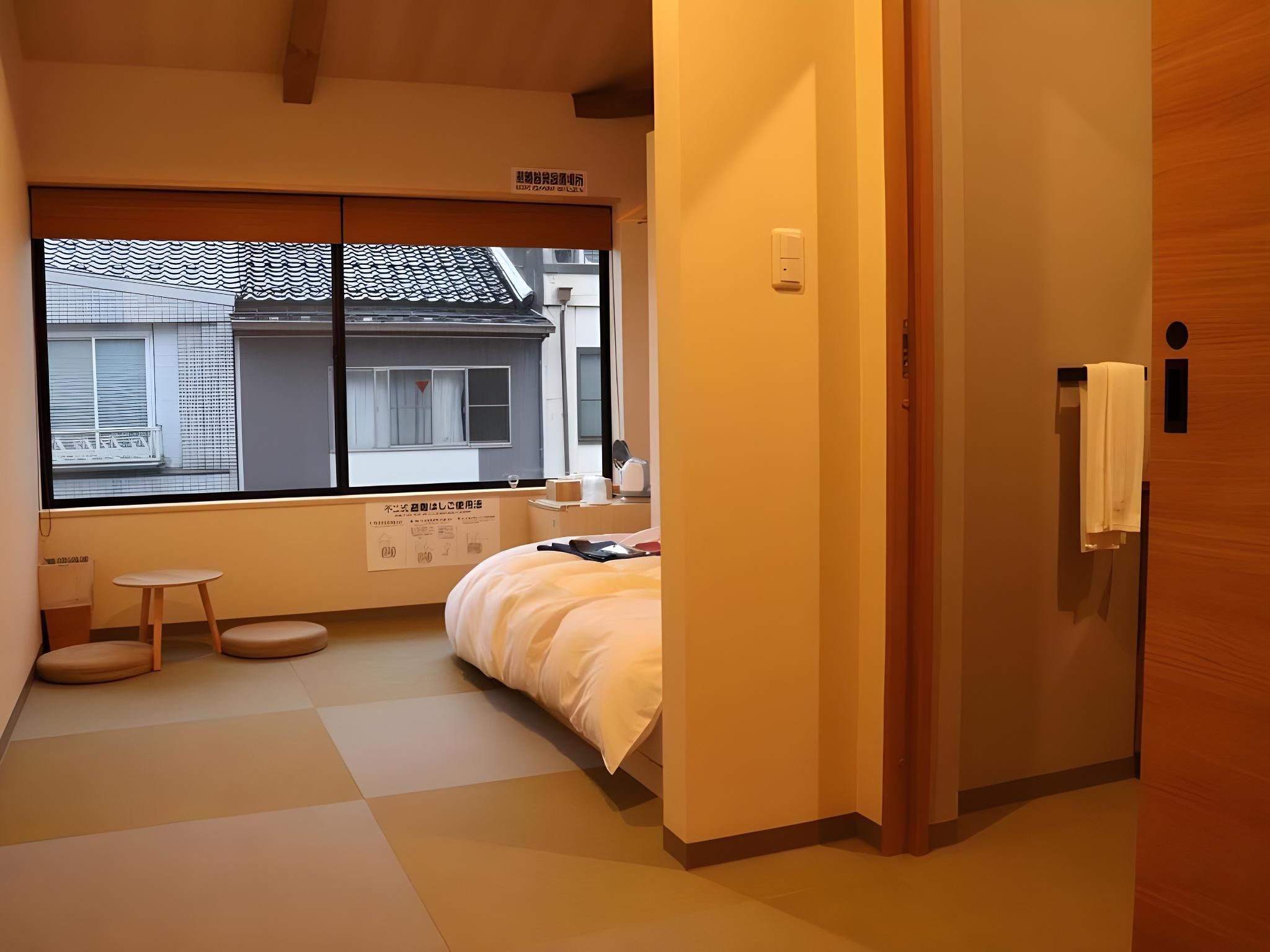 Double Room - Non-Smoking