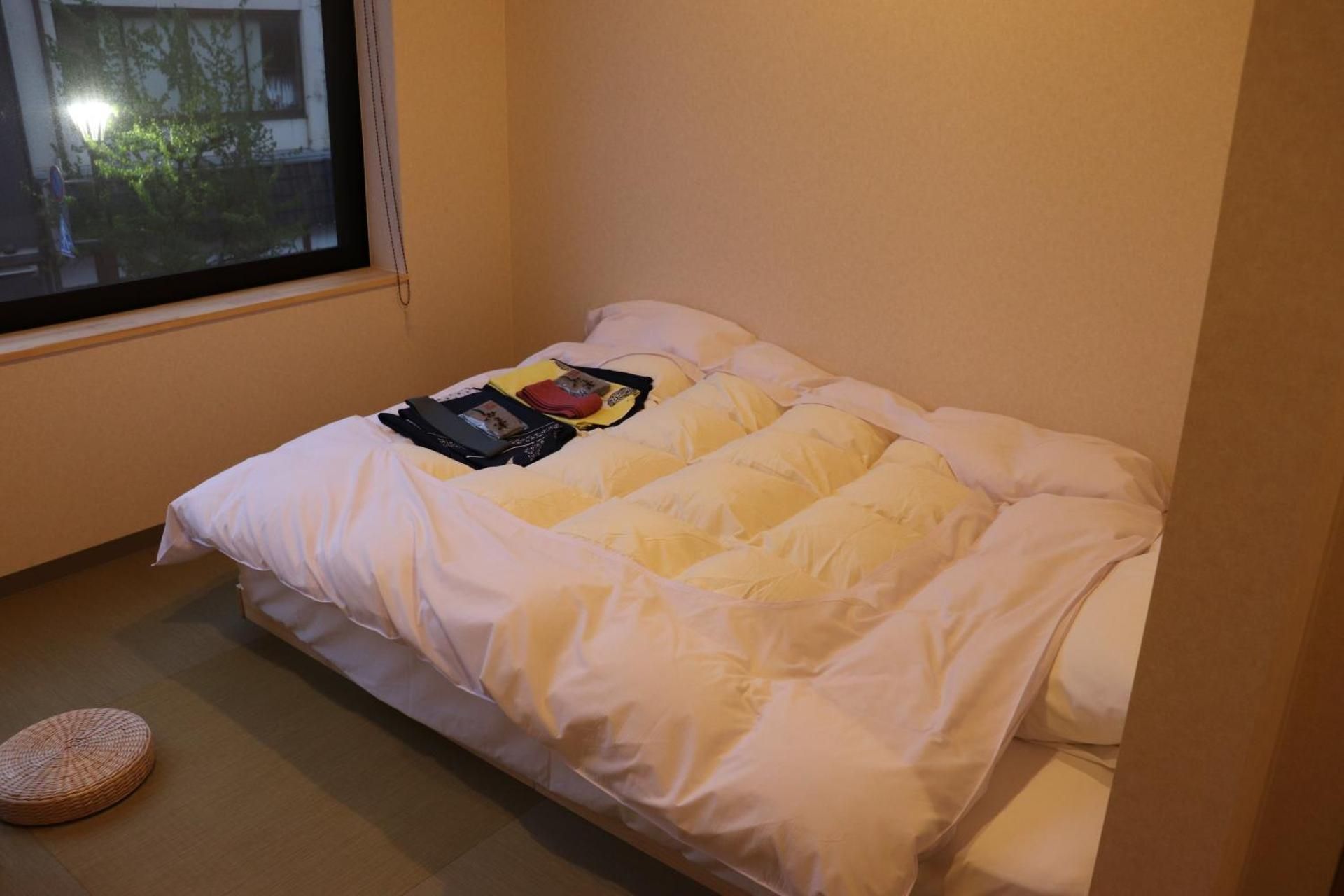 Double Room A - Non-Smoking