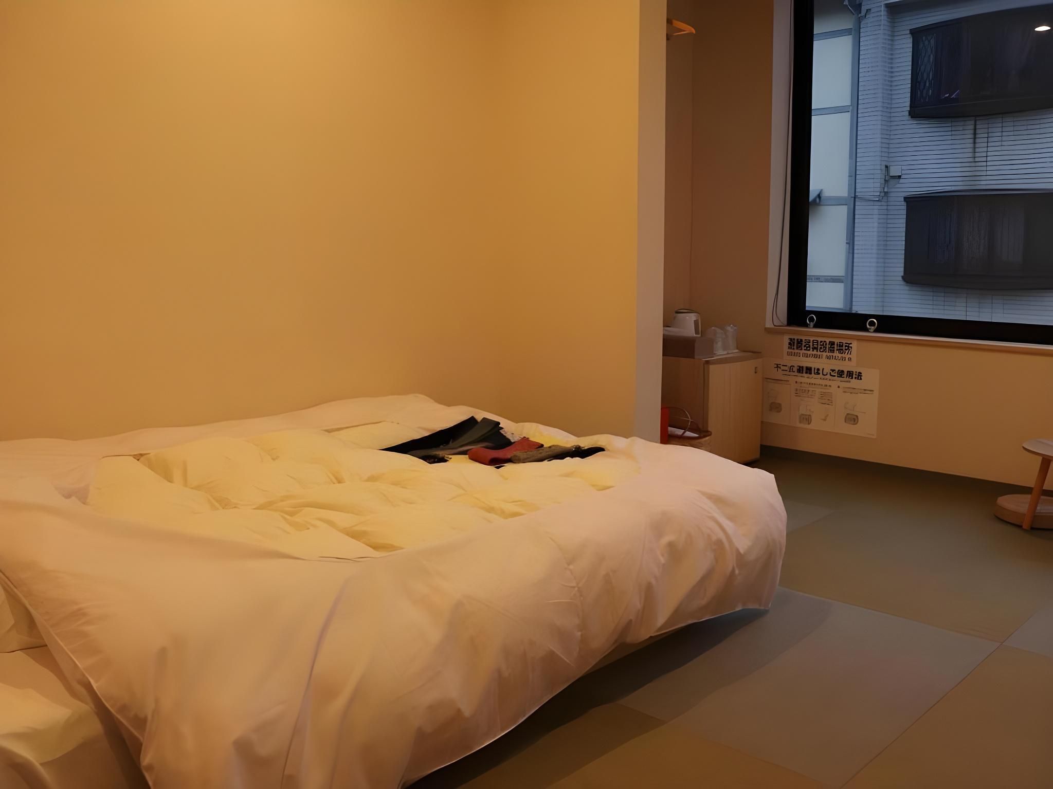 Double Room B - Non-Smoking