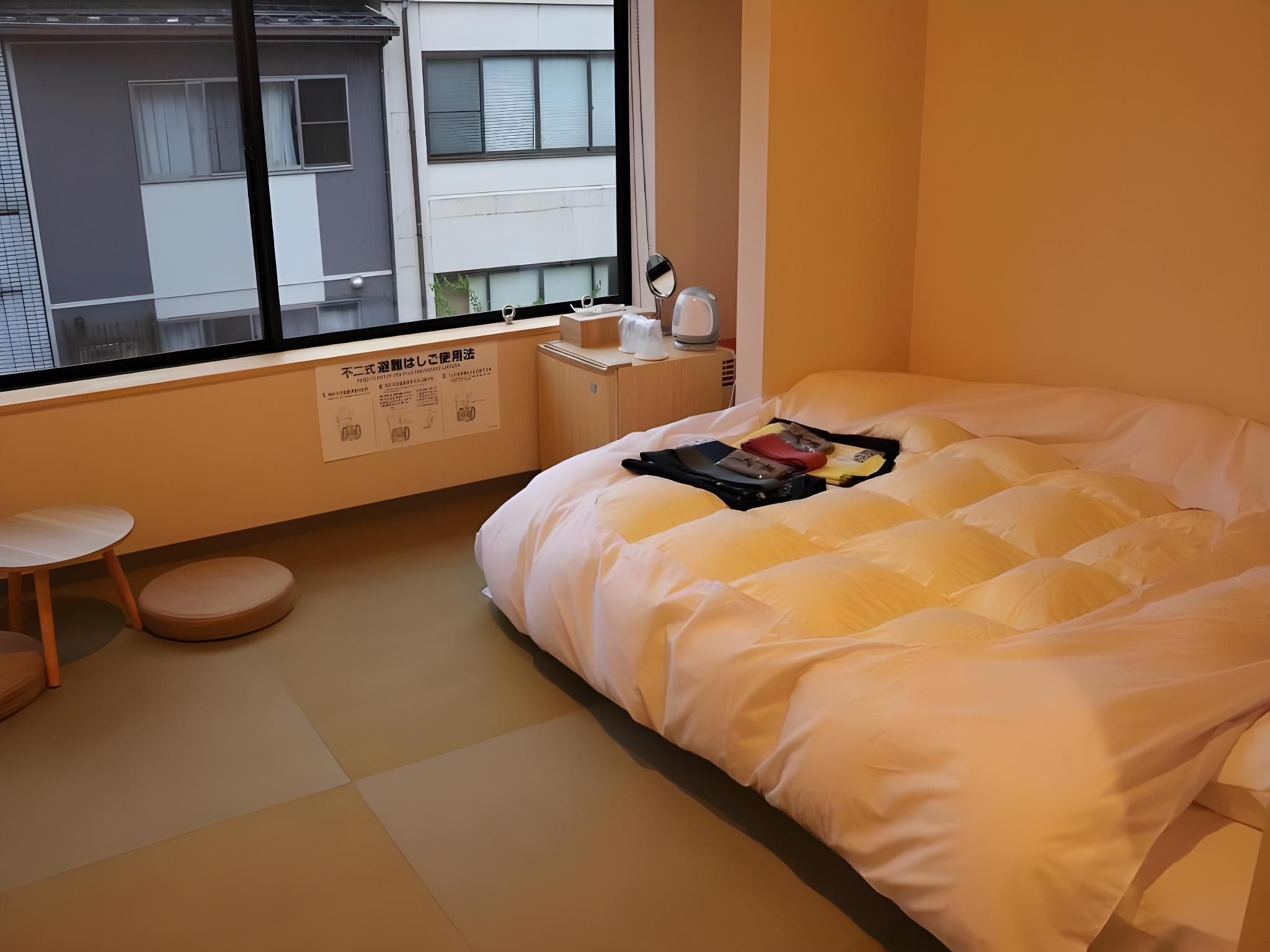 Double Room - Non-Smoking