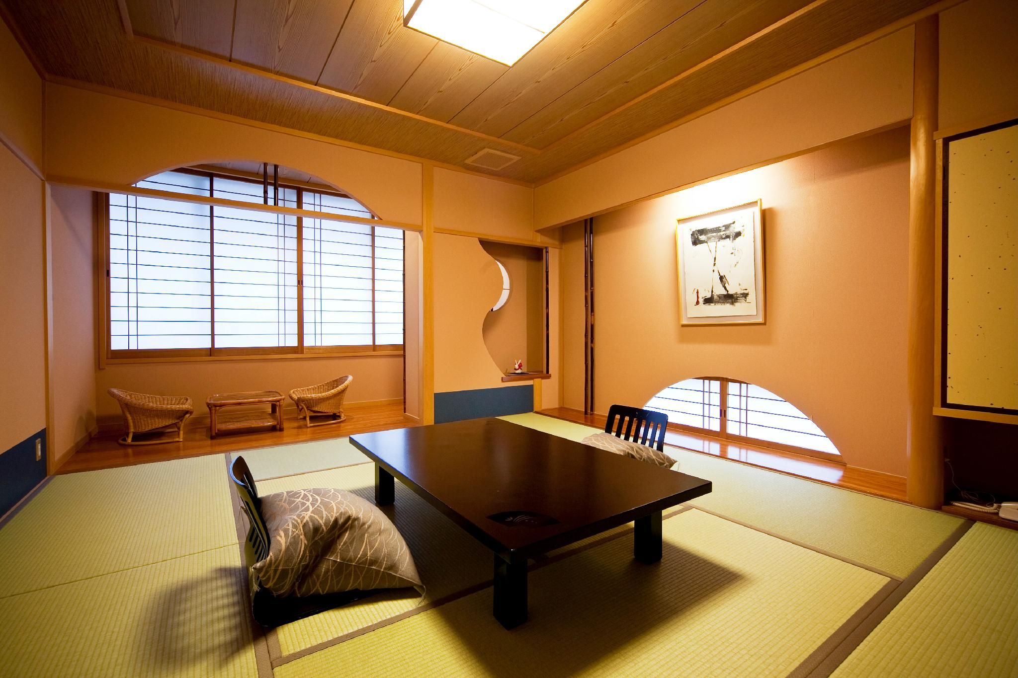 Japanese-Style Room 10 Tatami Mat