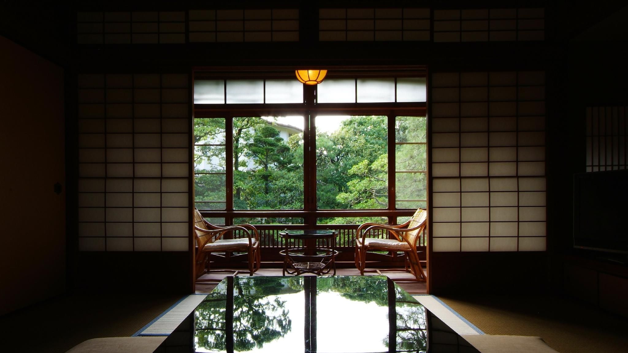 Garden View Suite