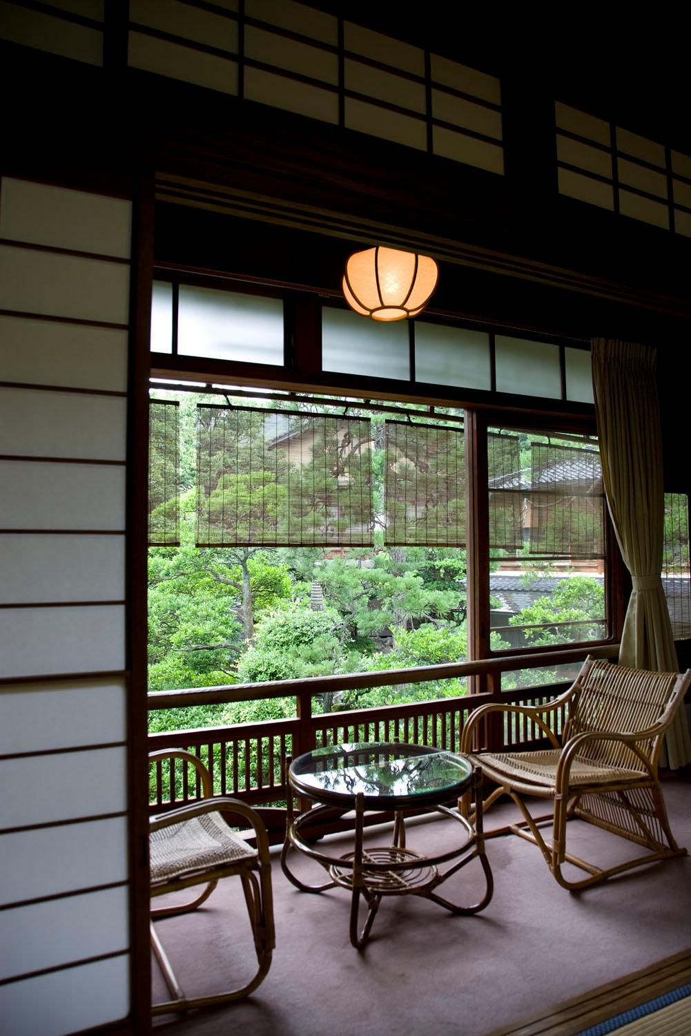 Garden View Suite