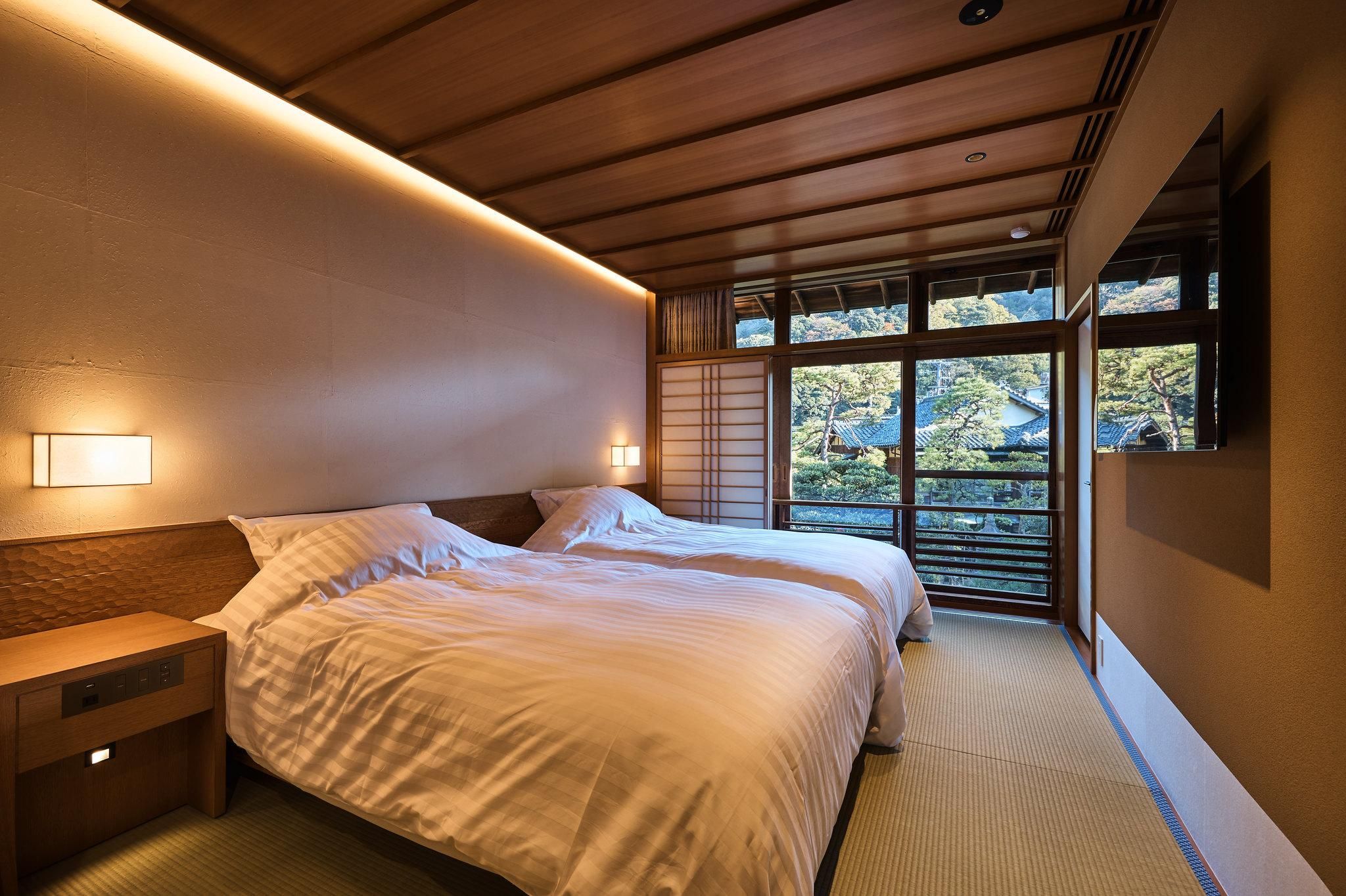Japanese Western Style Room - Non-Smoking