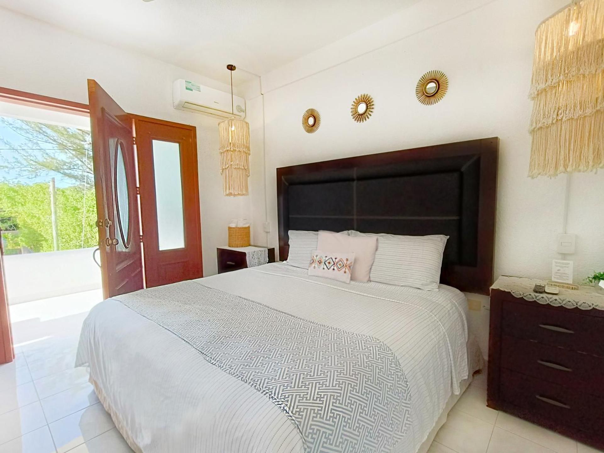King Room with Balcony
