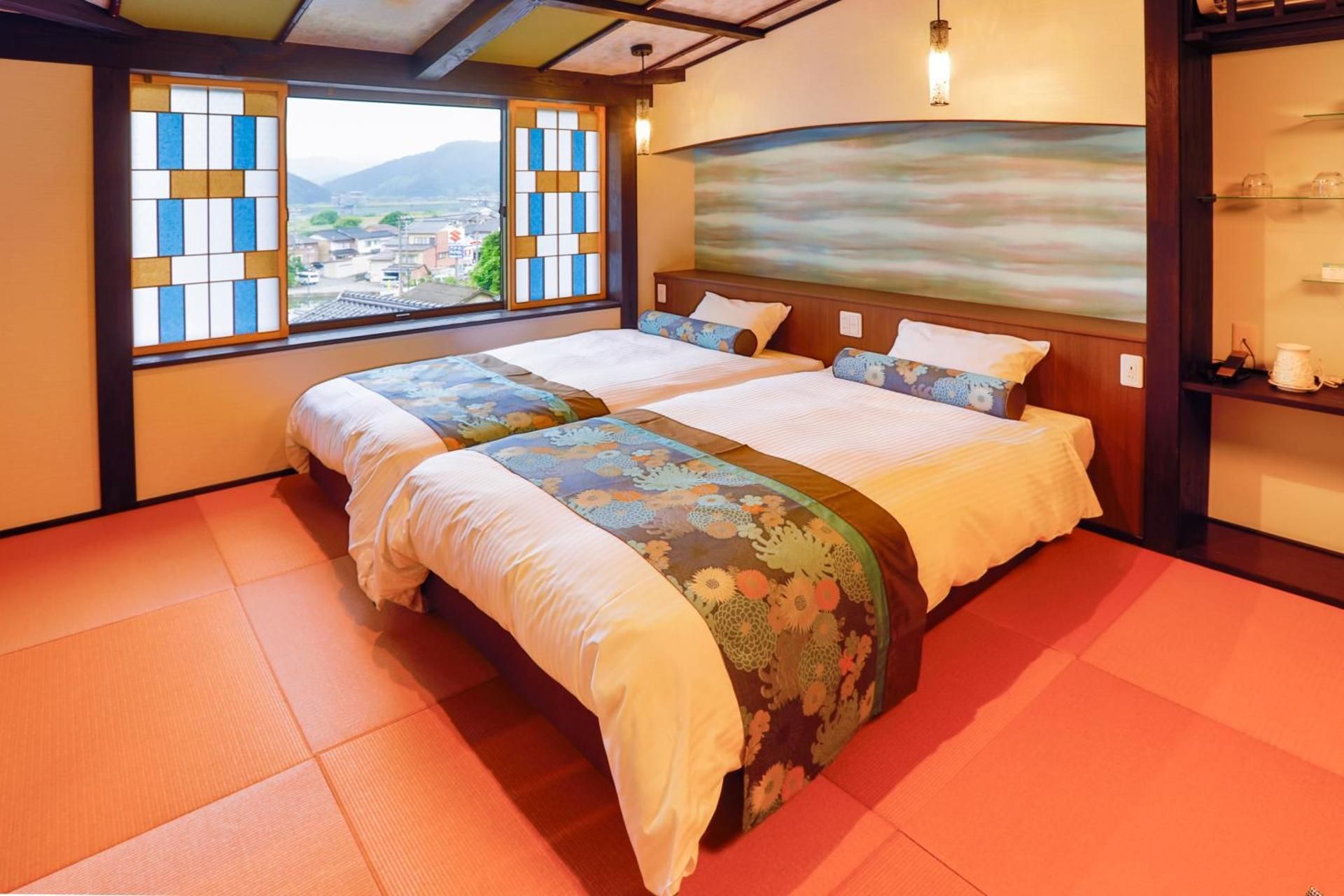 Twin Room for 3 People