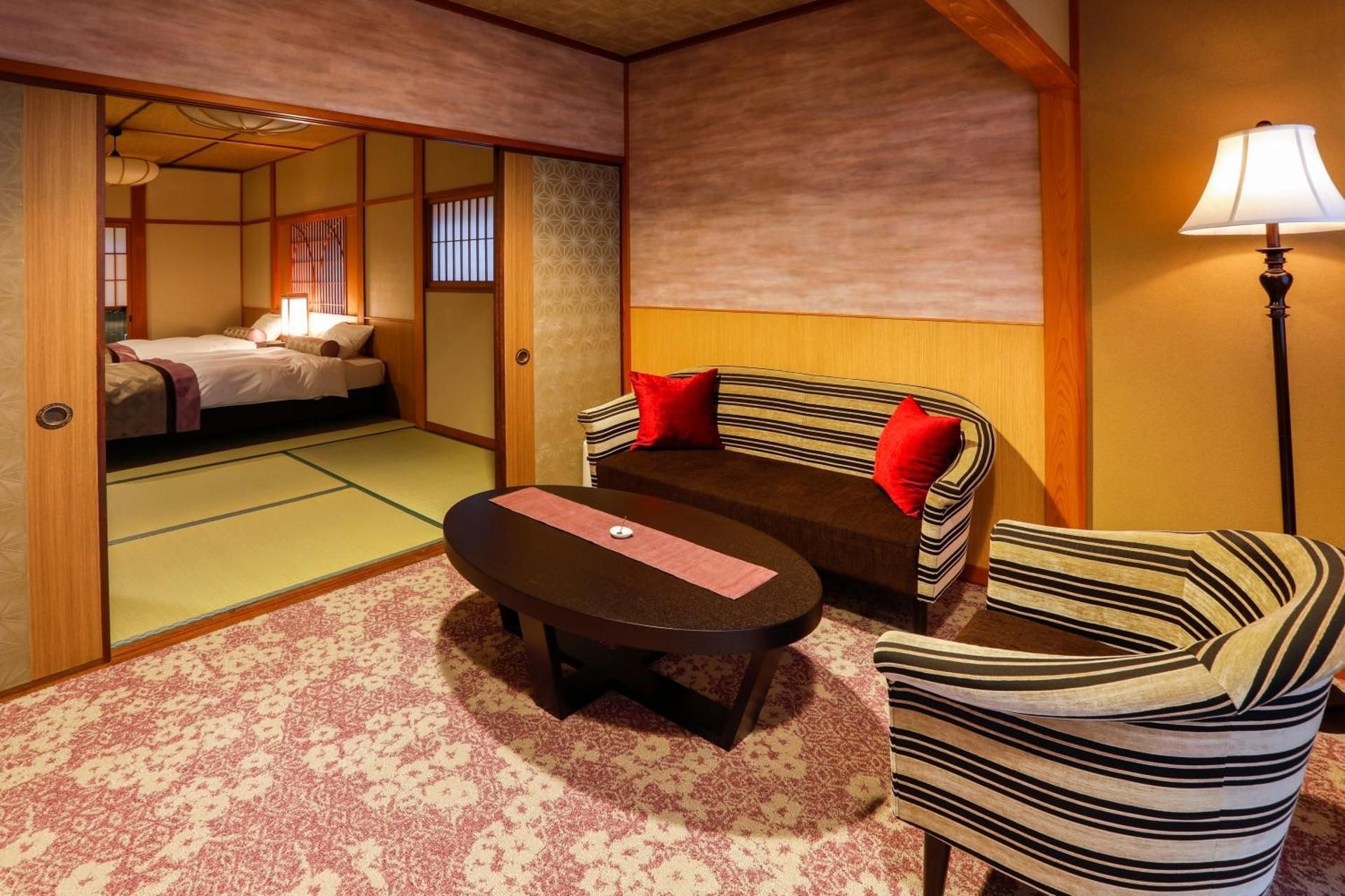 Twin Plus Room