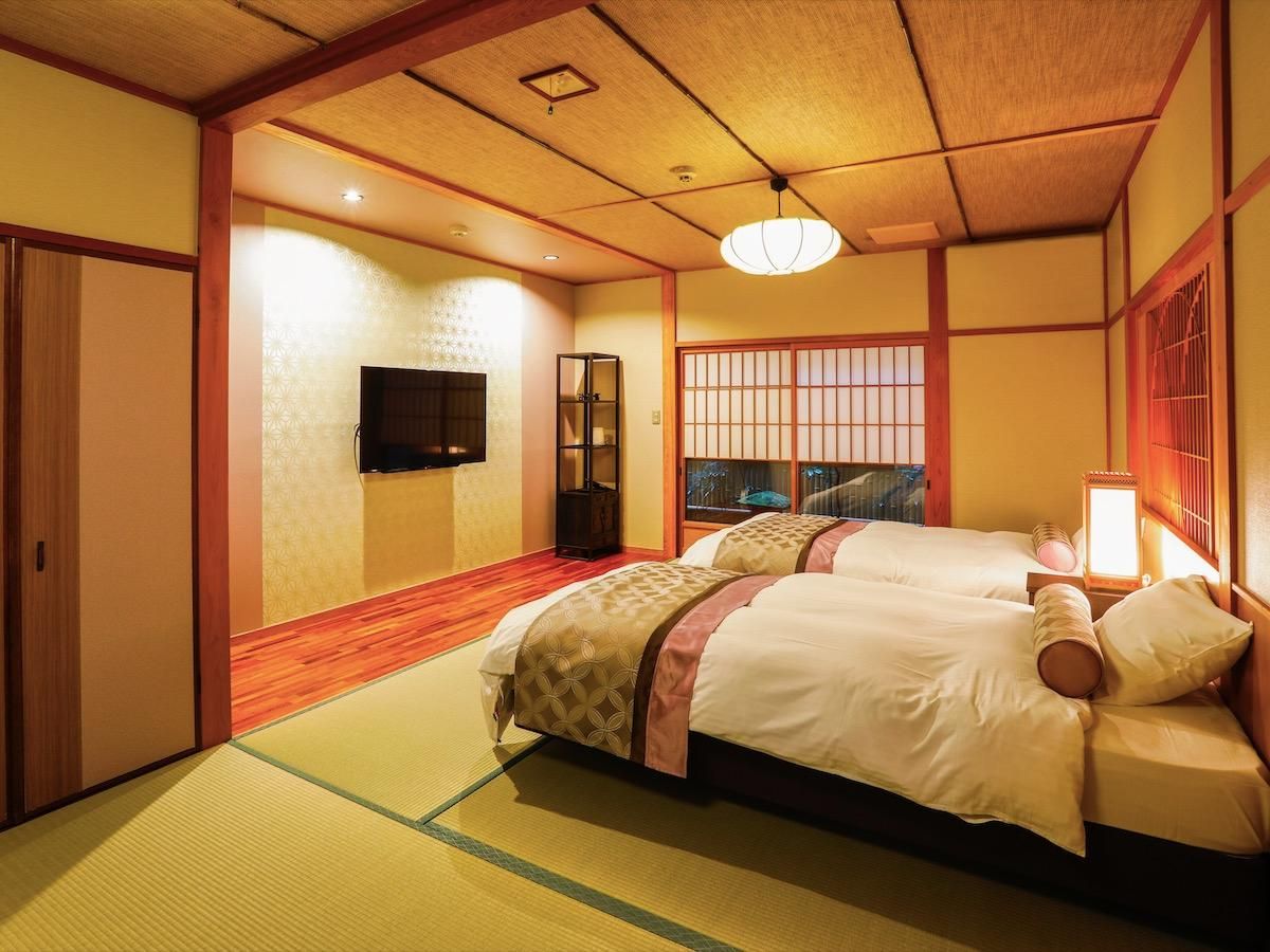 Twin Plus Room