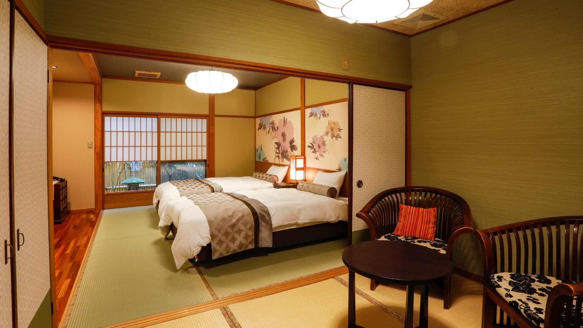 1 Twin Bed Room