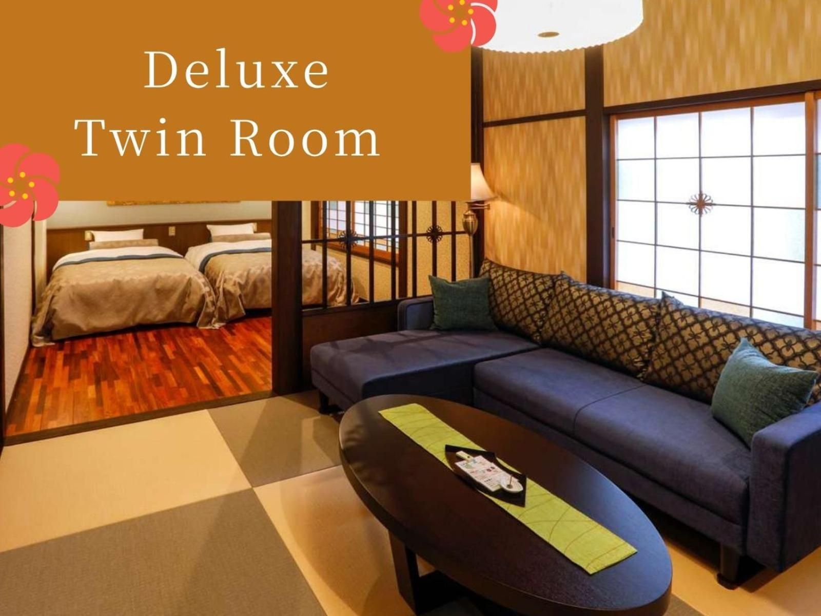 Deluxe Room with 2 Single Beds