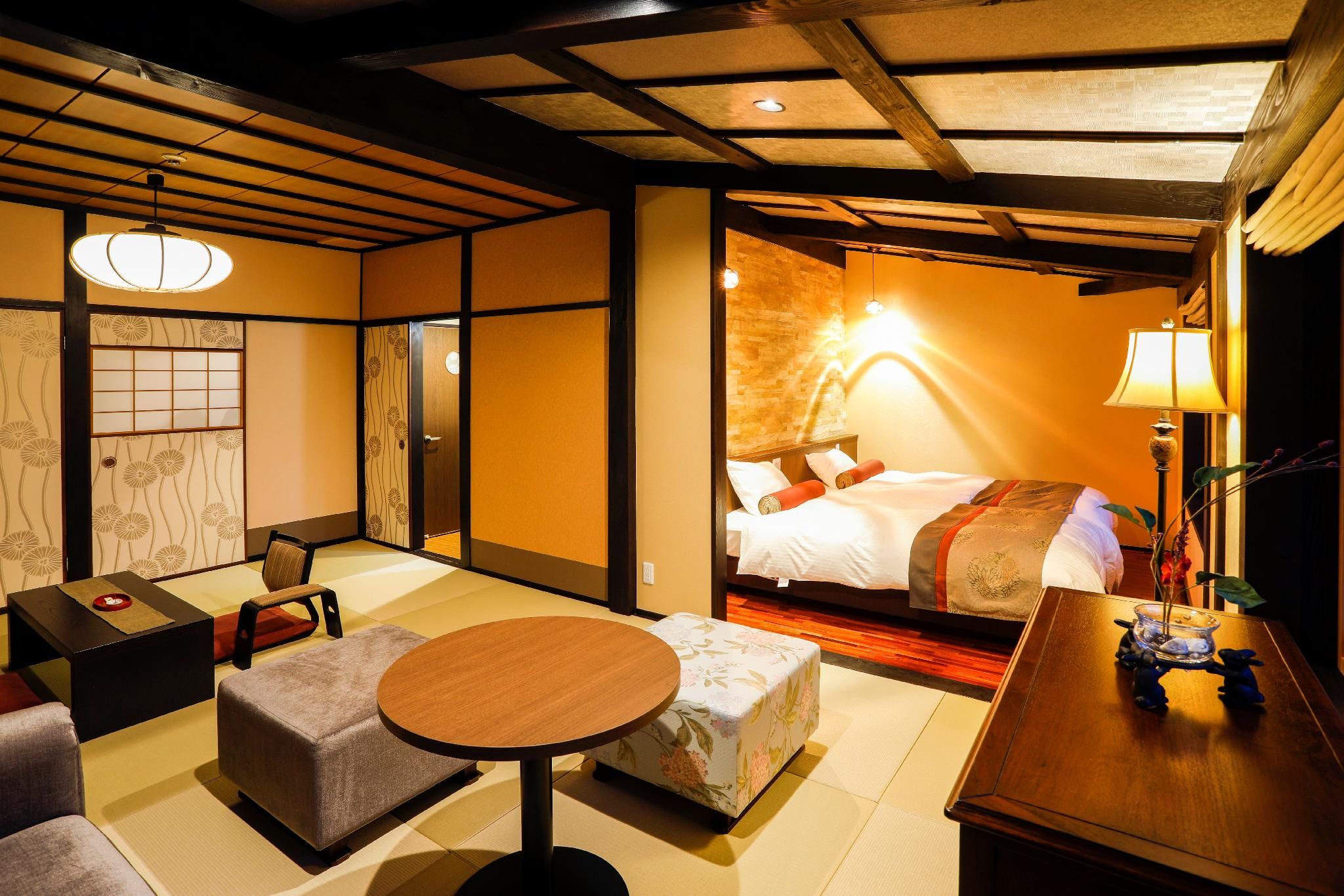 Luxury Twin room