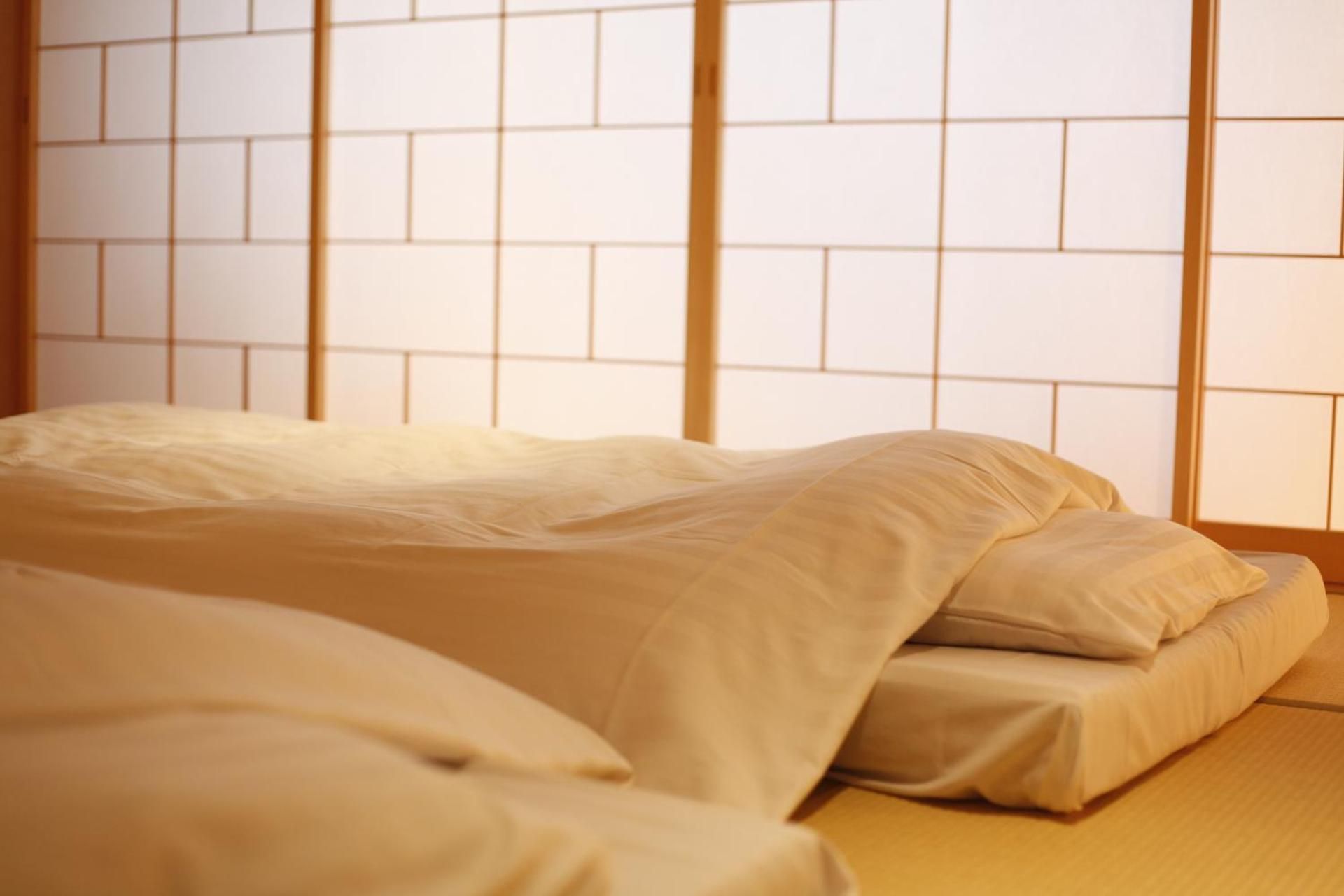 Japanese-Style Standard Room with Shared Bathroom