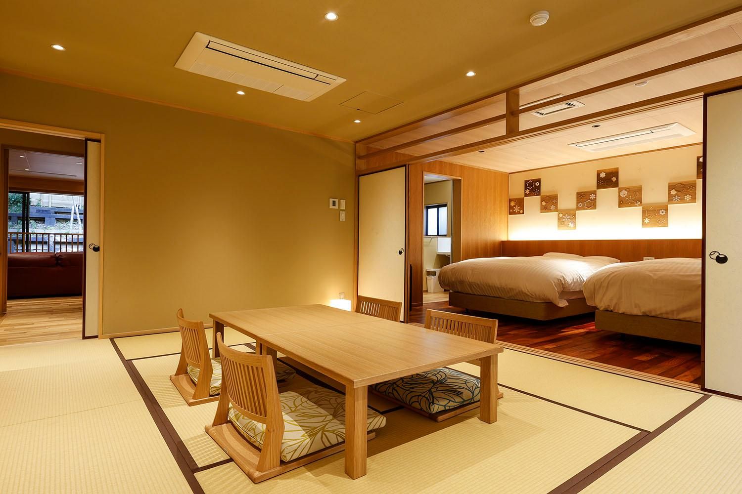 Suite 1-Bedroom