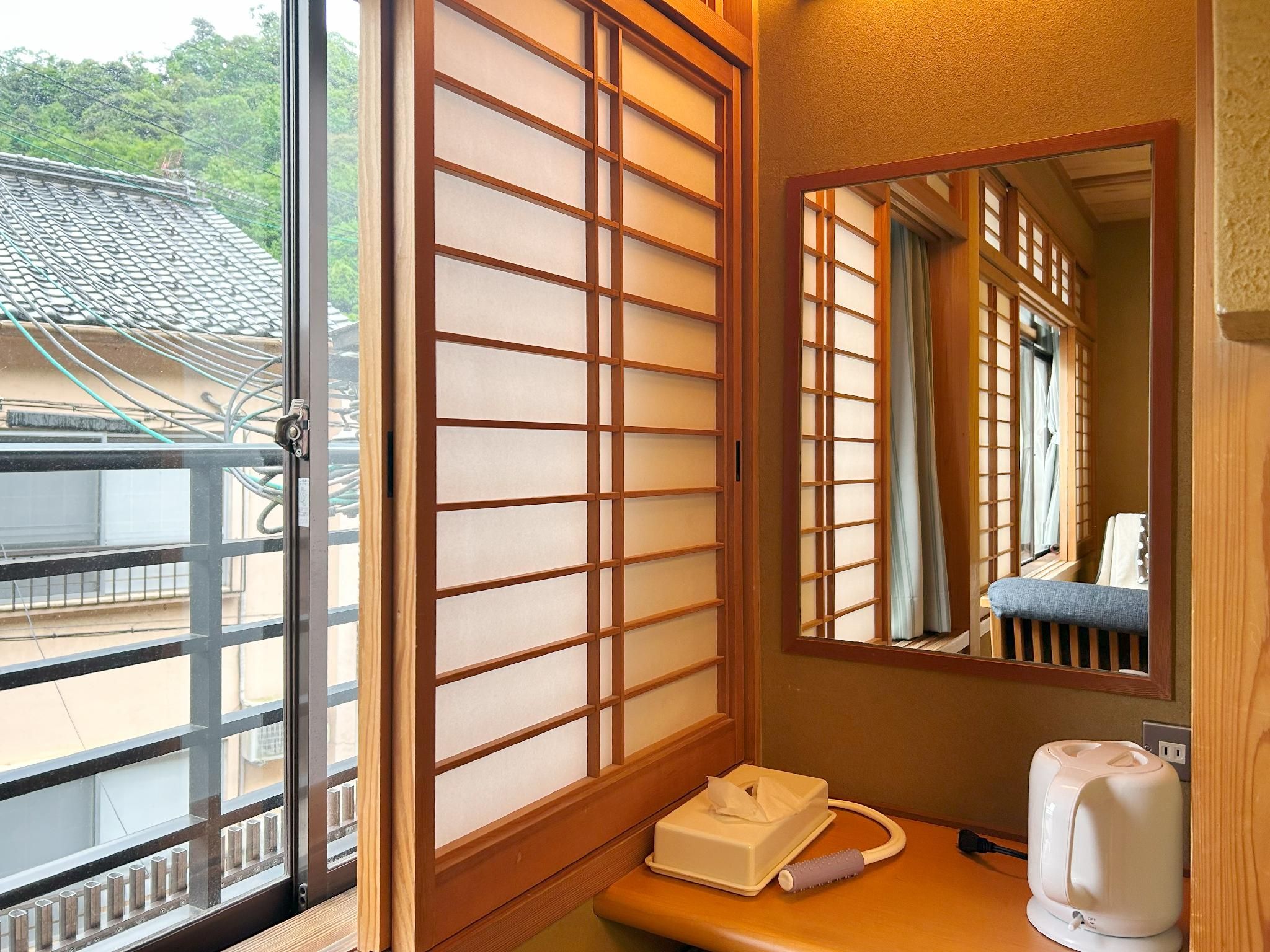 Japanese Western Style Room 101 - Non-Smoking