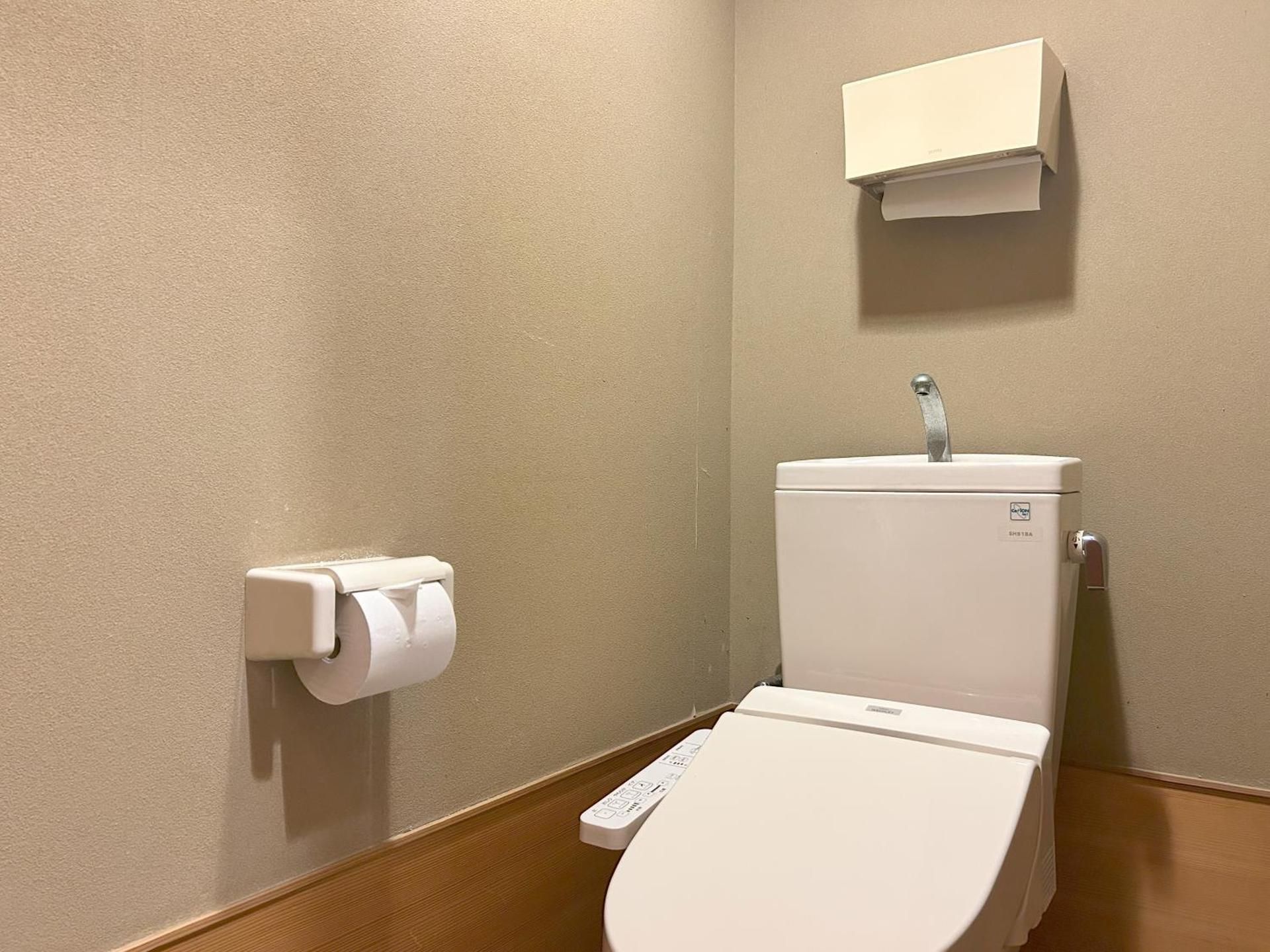 Japanese-Style Quadruple Room