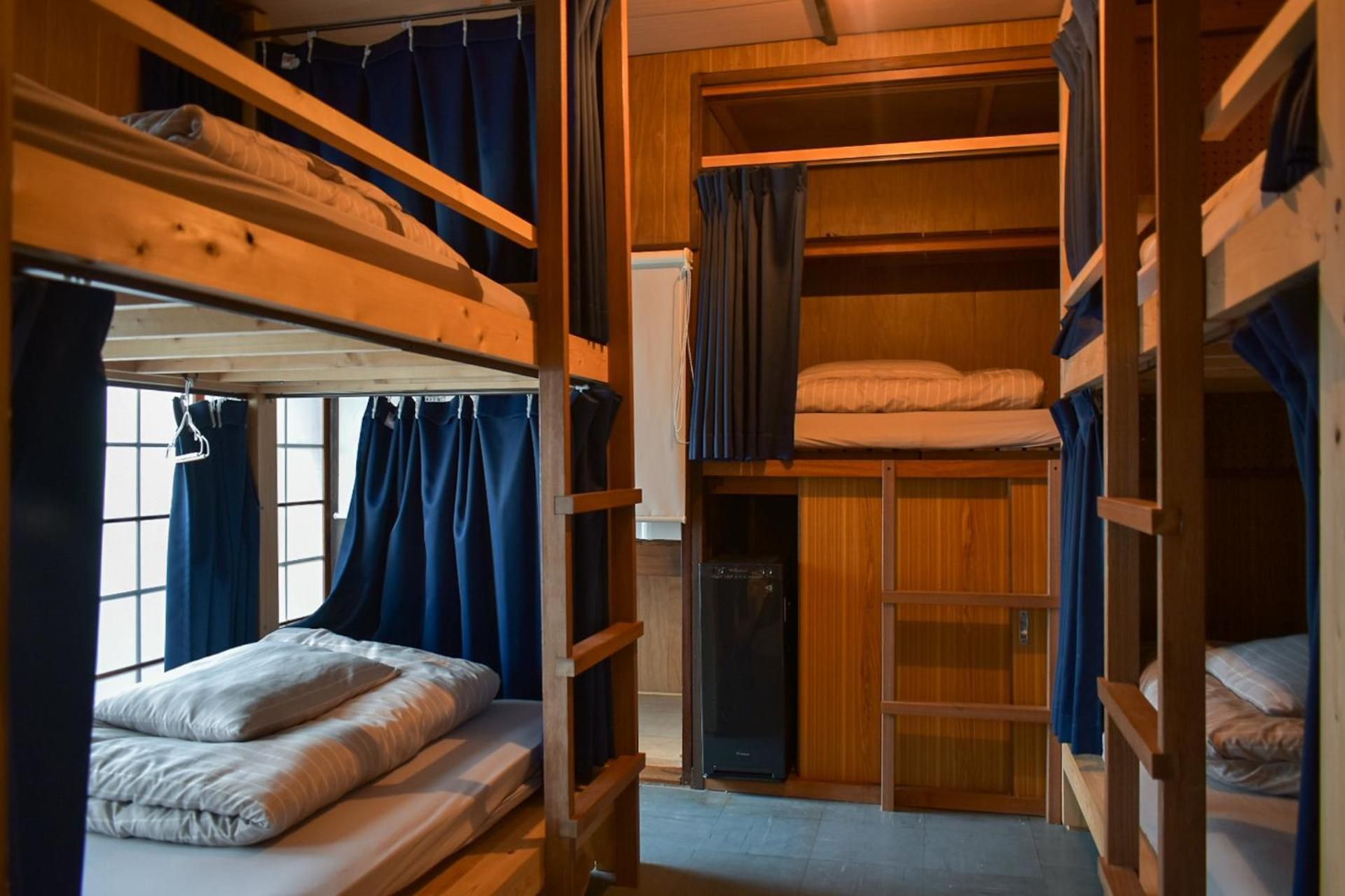 Bunk Bed in Mixed Dormitory Room