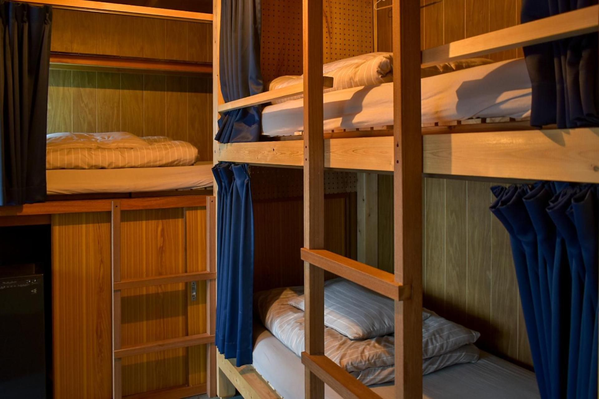 Bunk Bed in Mixed Dormitory Room