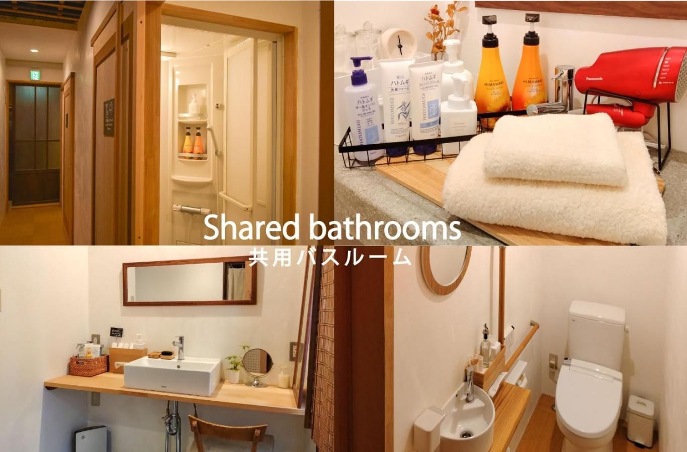 Triple Room with Shared Bathroom