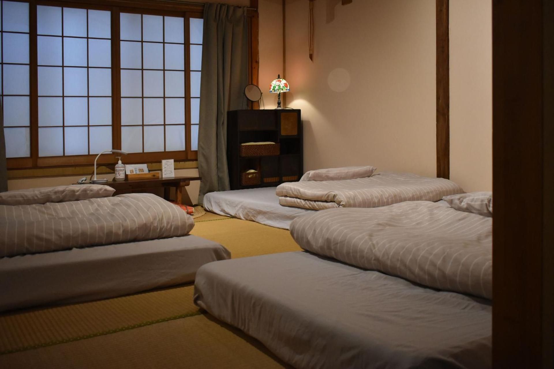 Triple Room with Shared Bathroom