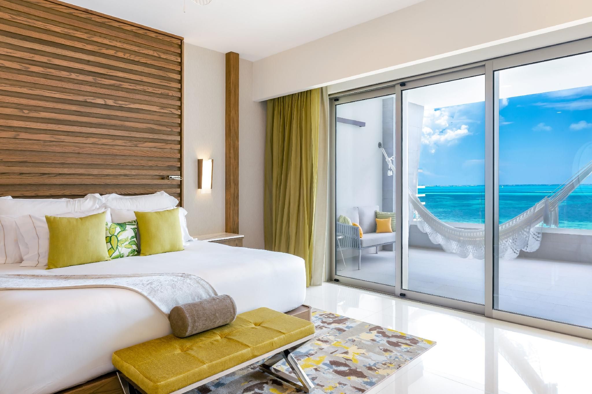 Garza Blanca Resort and Spa Cancun Junior Suite King