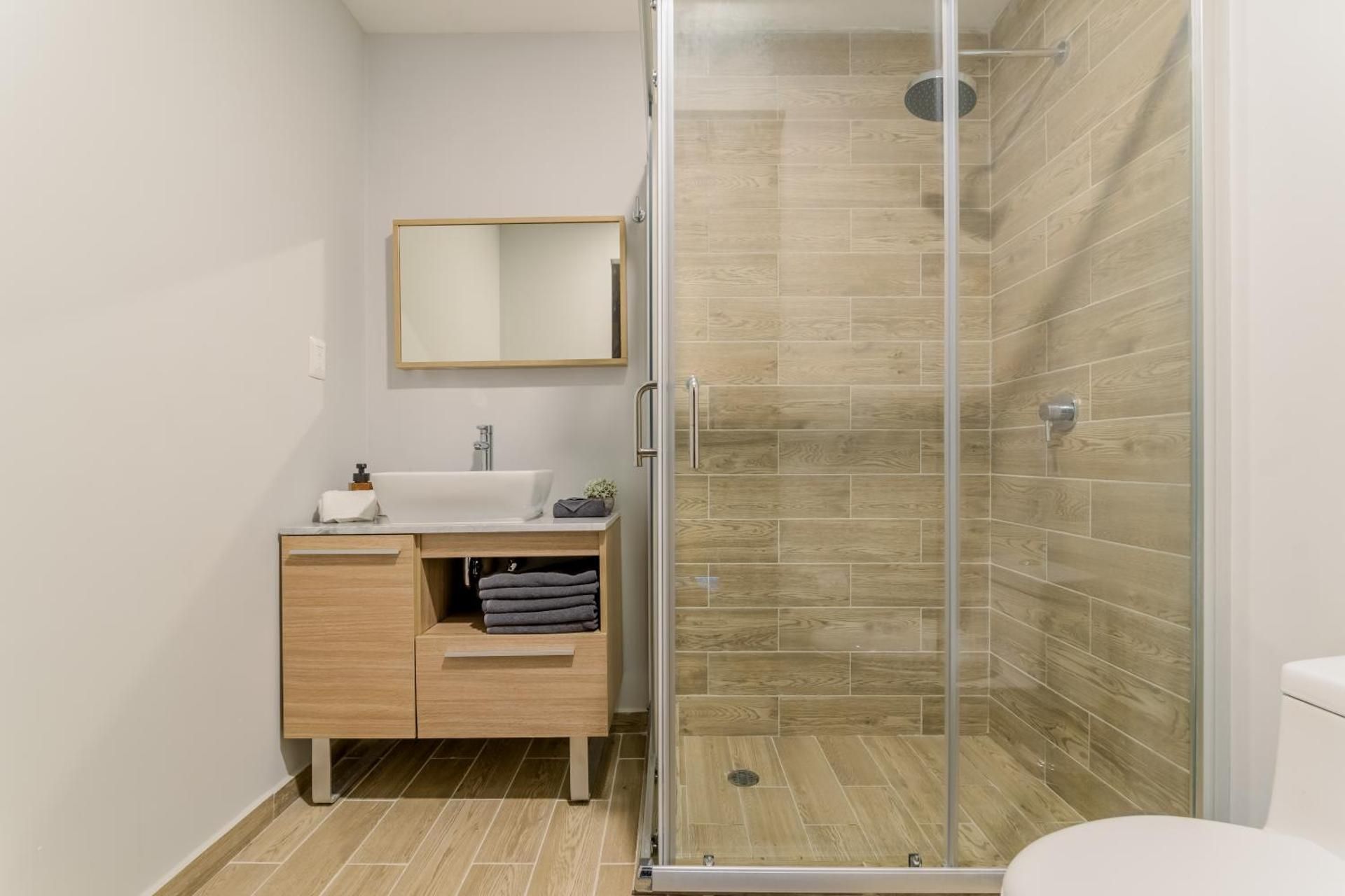 Two-Bedroom Suite with Balcony