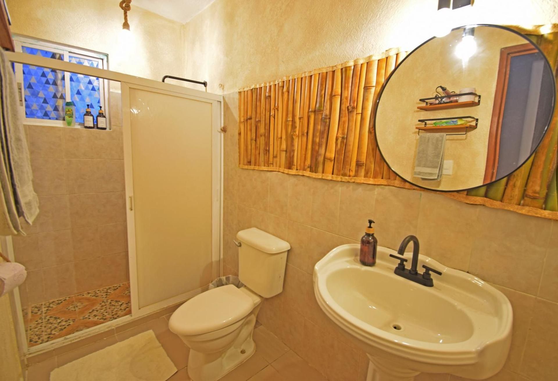 Double Room with Terrace