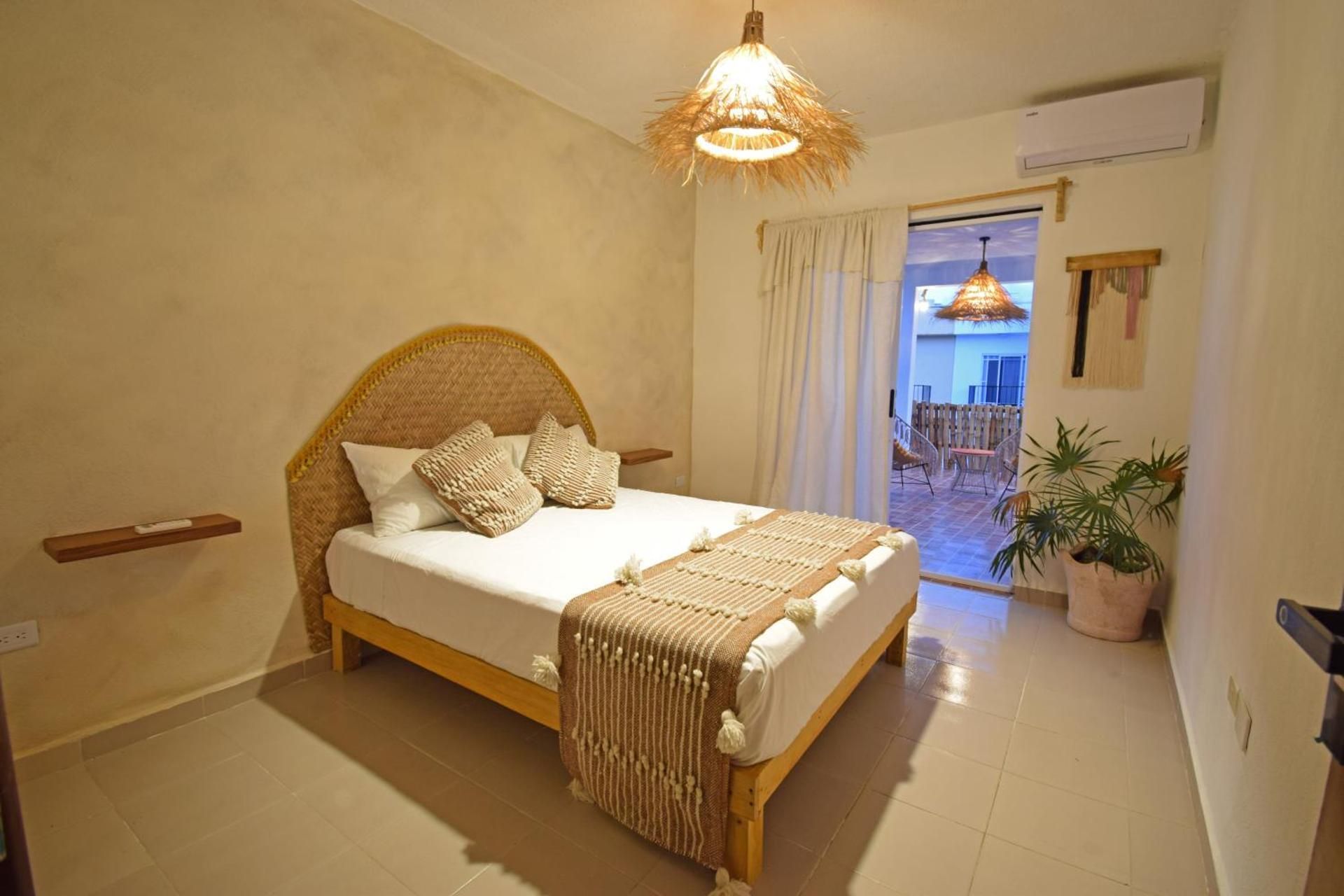 Double Room with Terrace
