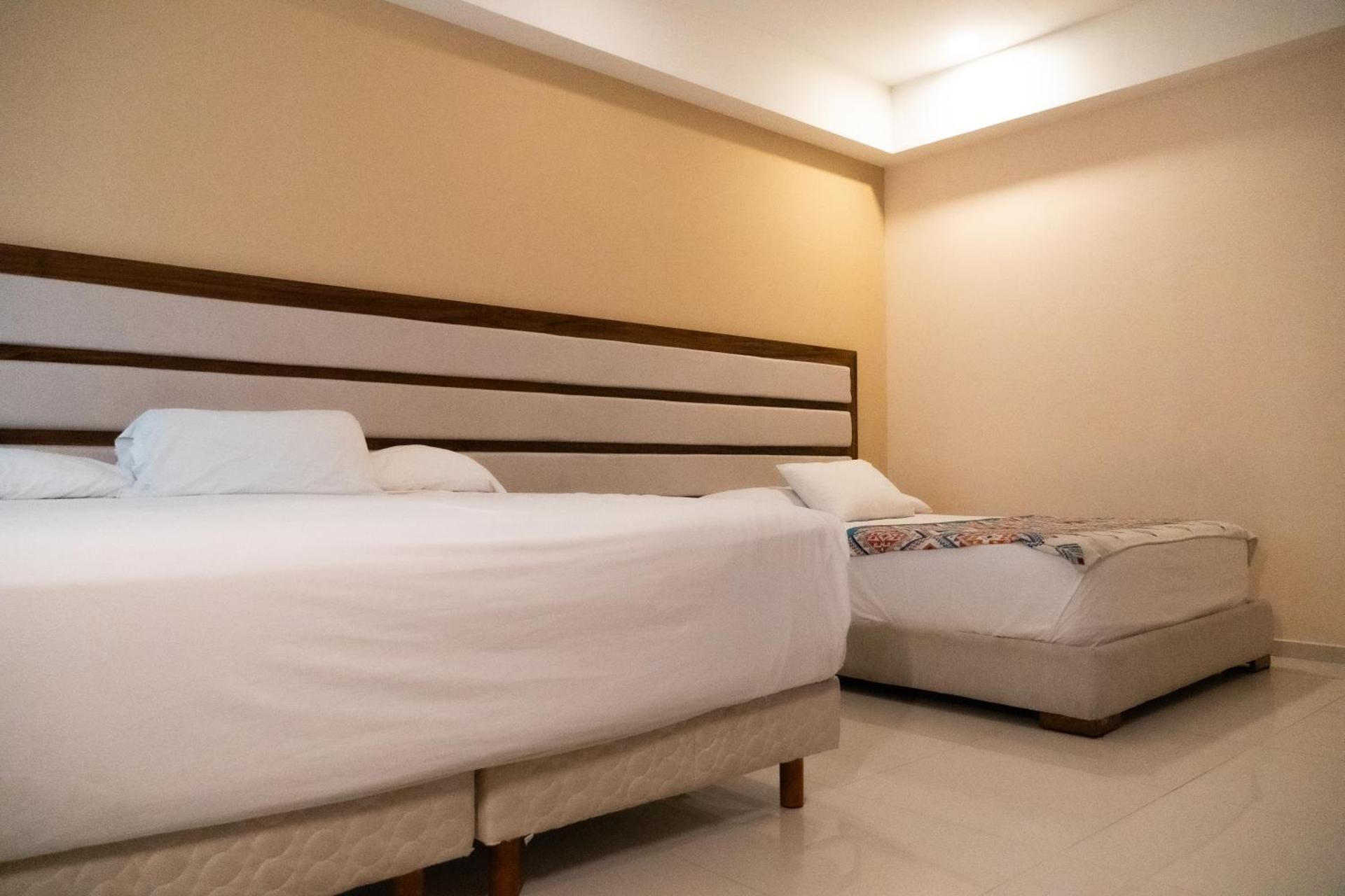 Infinity Suites doble room 207