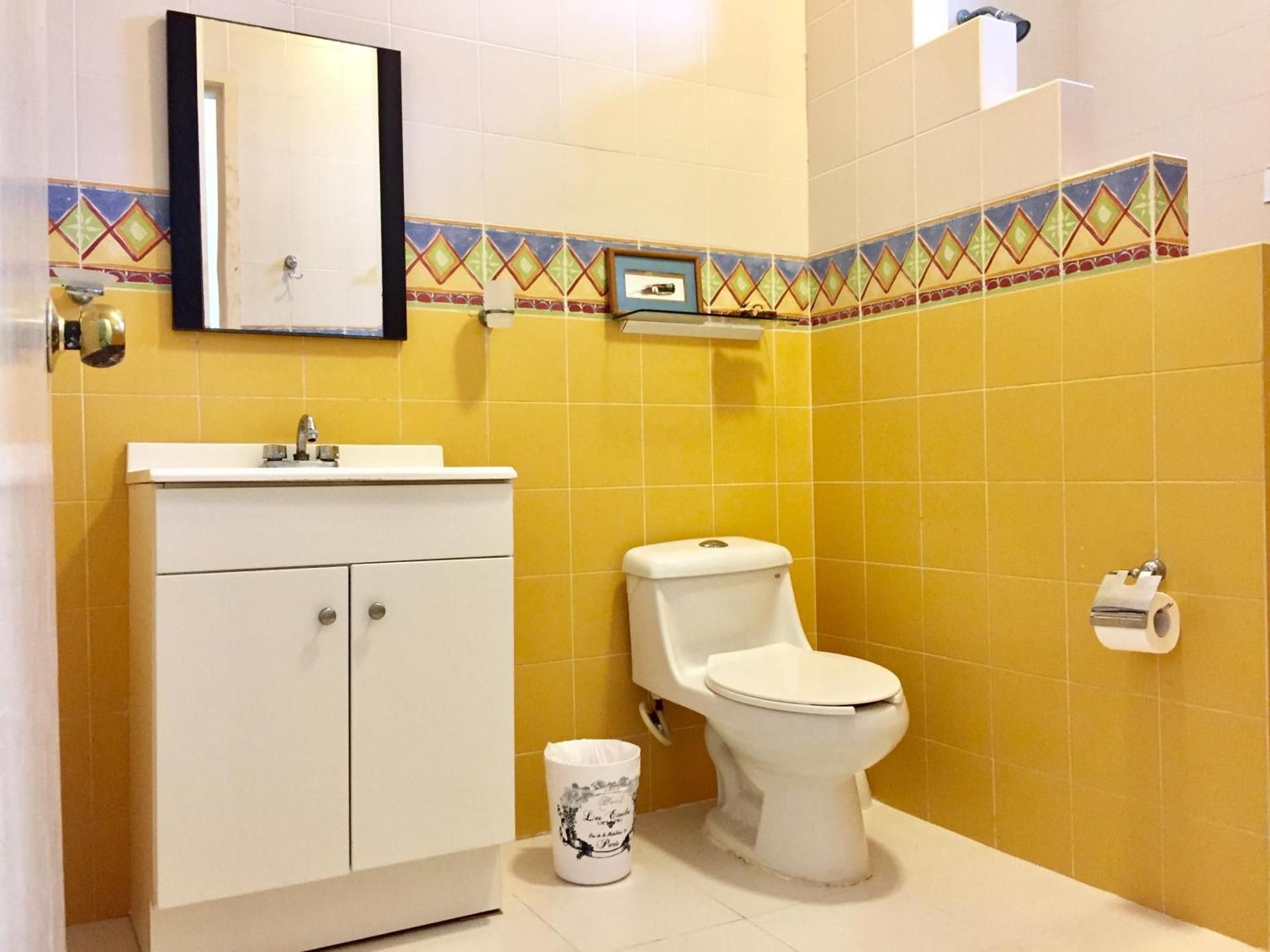 Double Room with Shared Bathroom