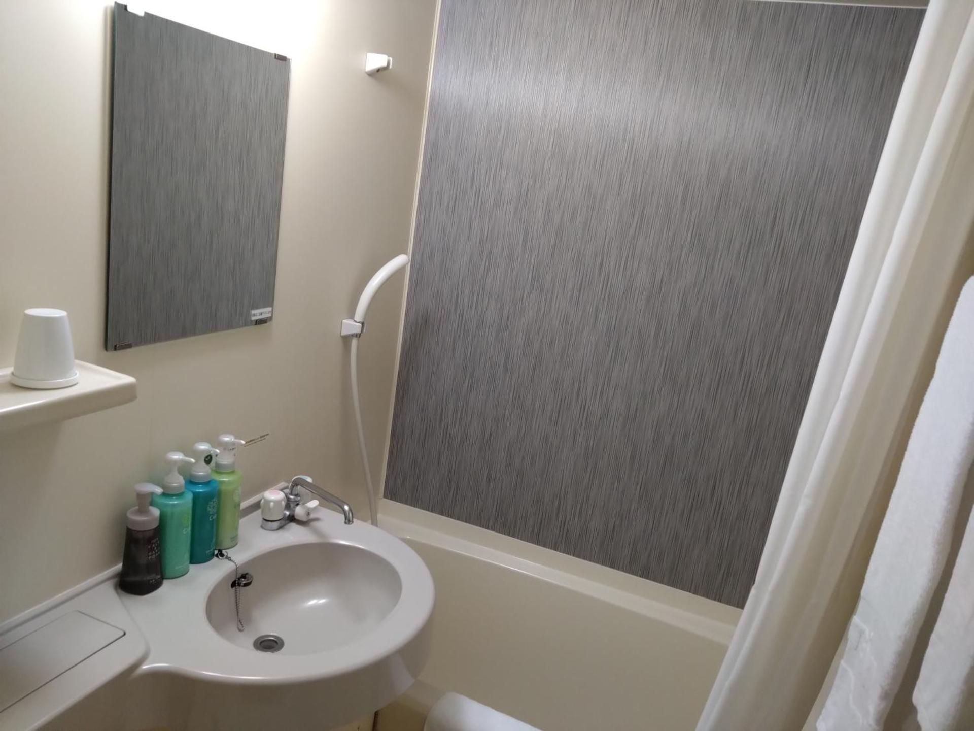 Semi Double Room - Non-Smoking 
