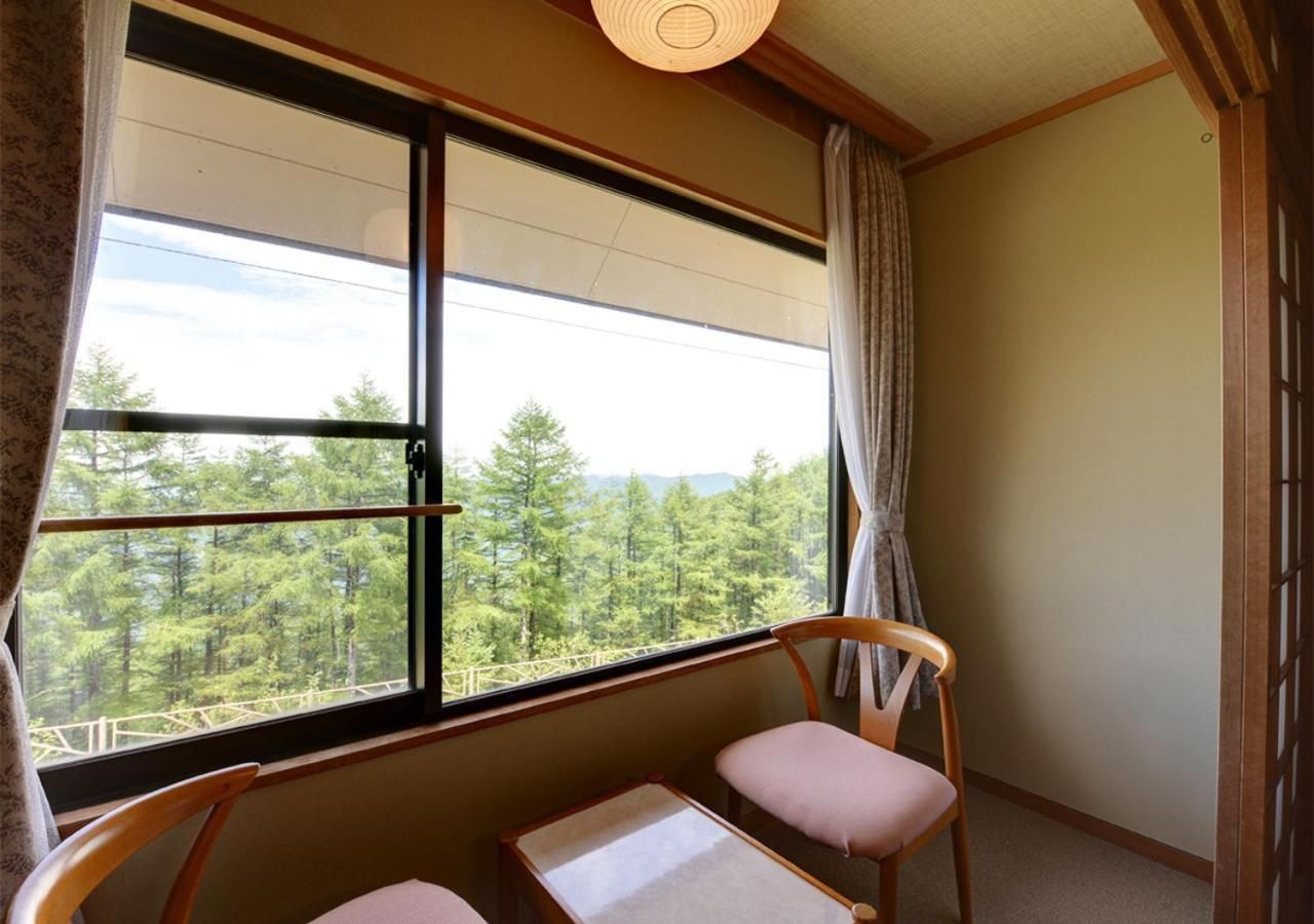 Japanese-Style Quadruple Room