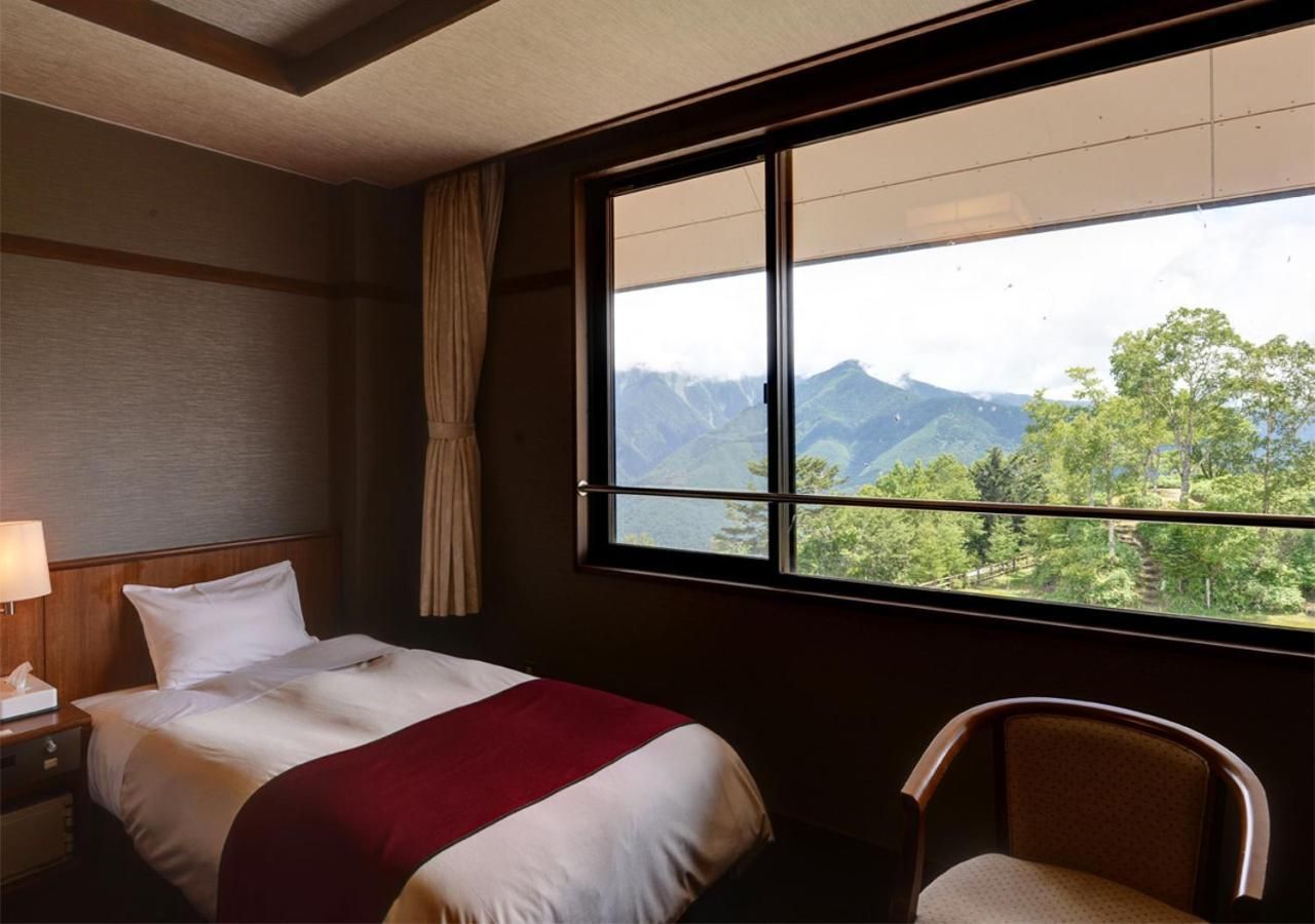 Twin Room with Bathroom