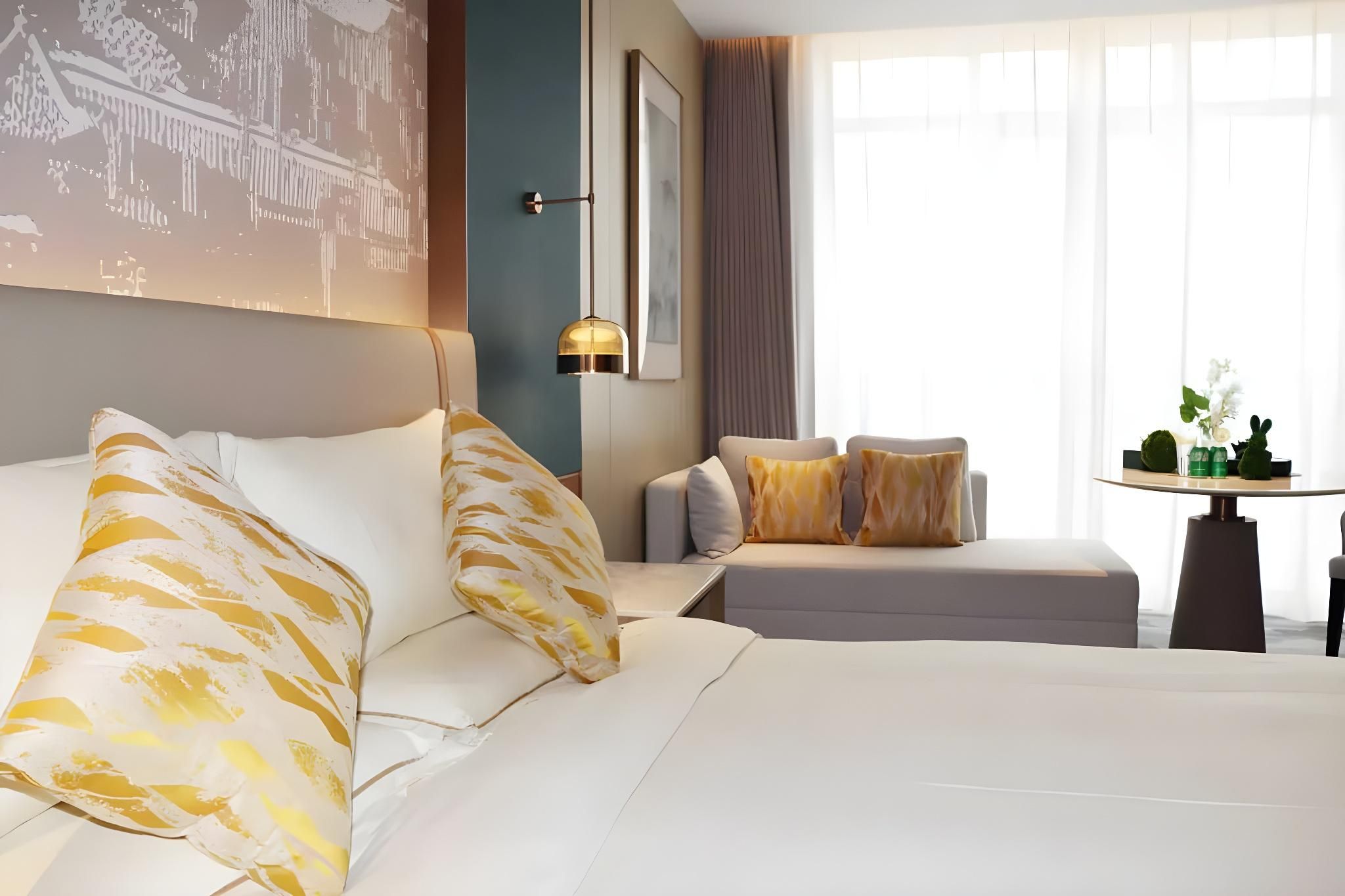 Superior Guest Room, Guest room, 1 King