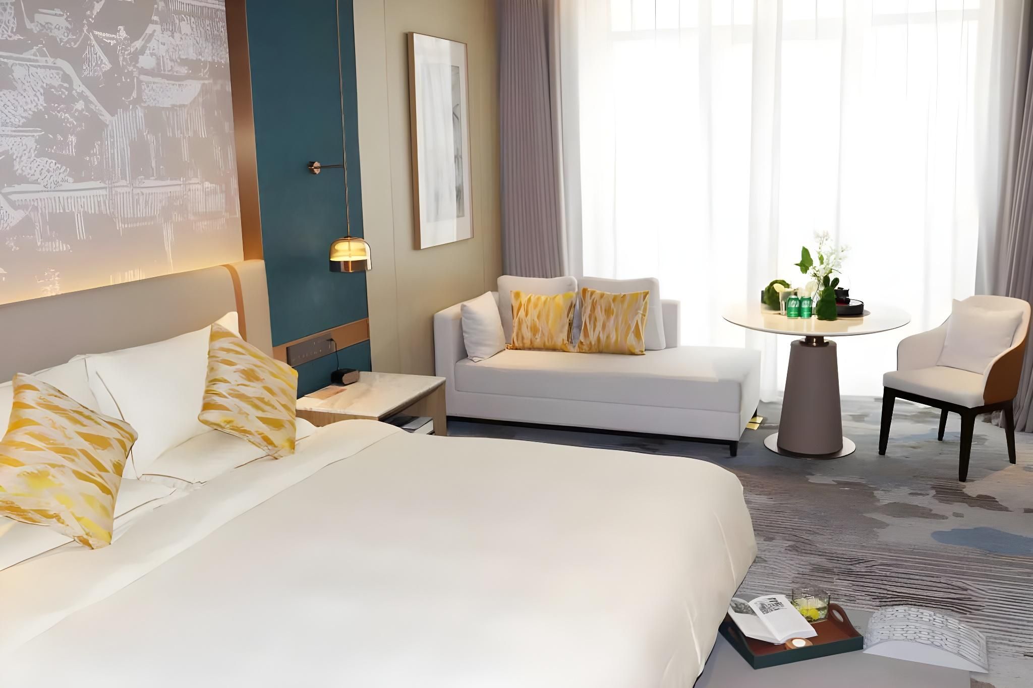 Superior Guest Room, Guest room, 1 King