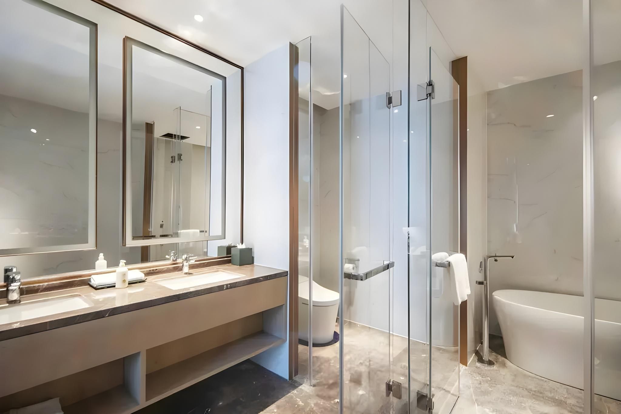 YUN-RAY INTERNATIONAL EXCHANGE CENTER Wellness Room with Reclining Chair - Portable Speaker Included 2