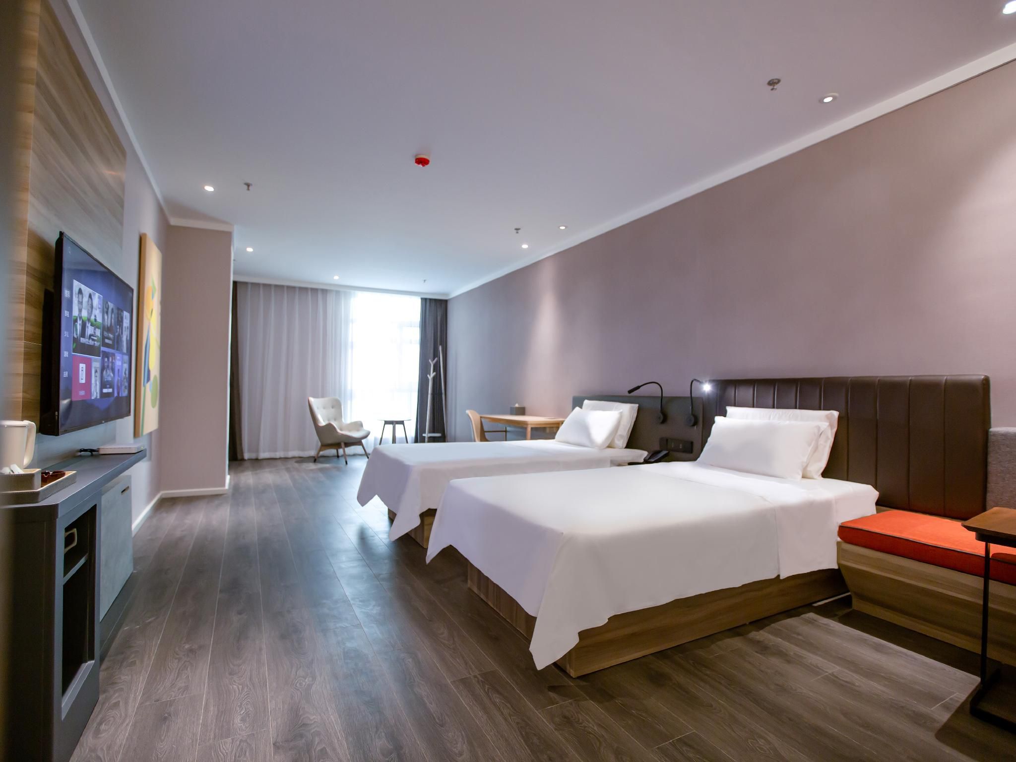 Huazhu - Twin Room