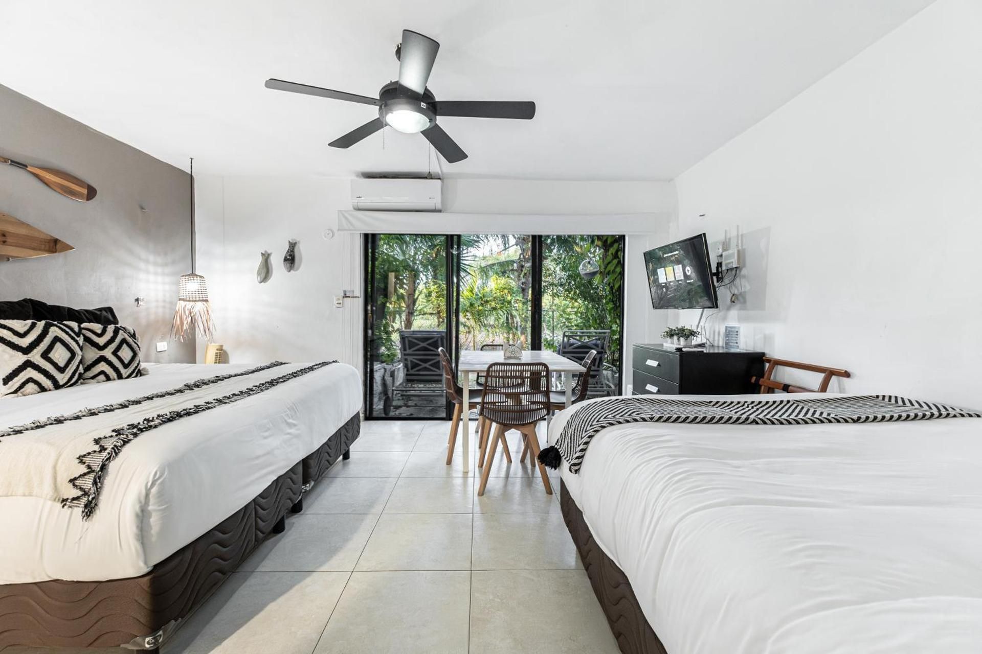 Apartment with Terrace