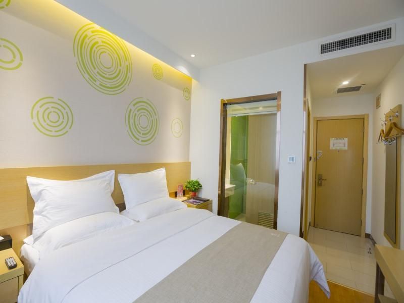 GreenTree Inn Shijiazhuang Yuanshi County Beihuan Road Double Room 2