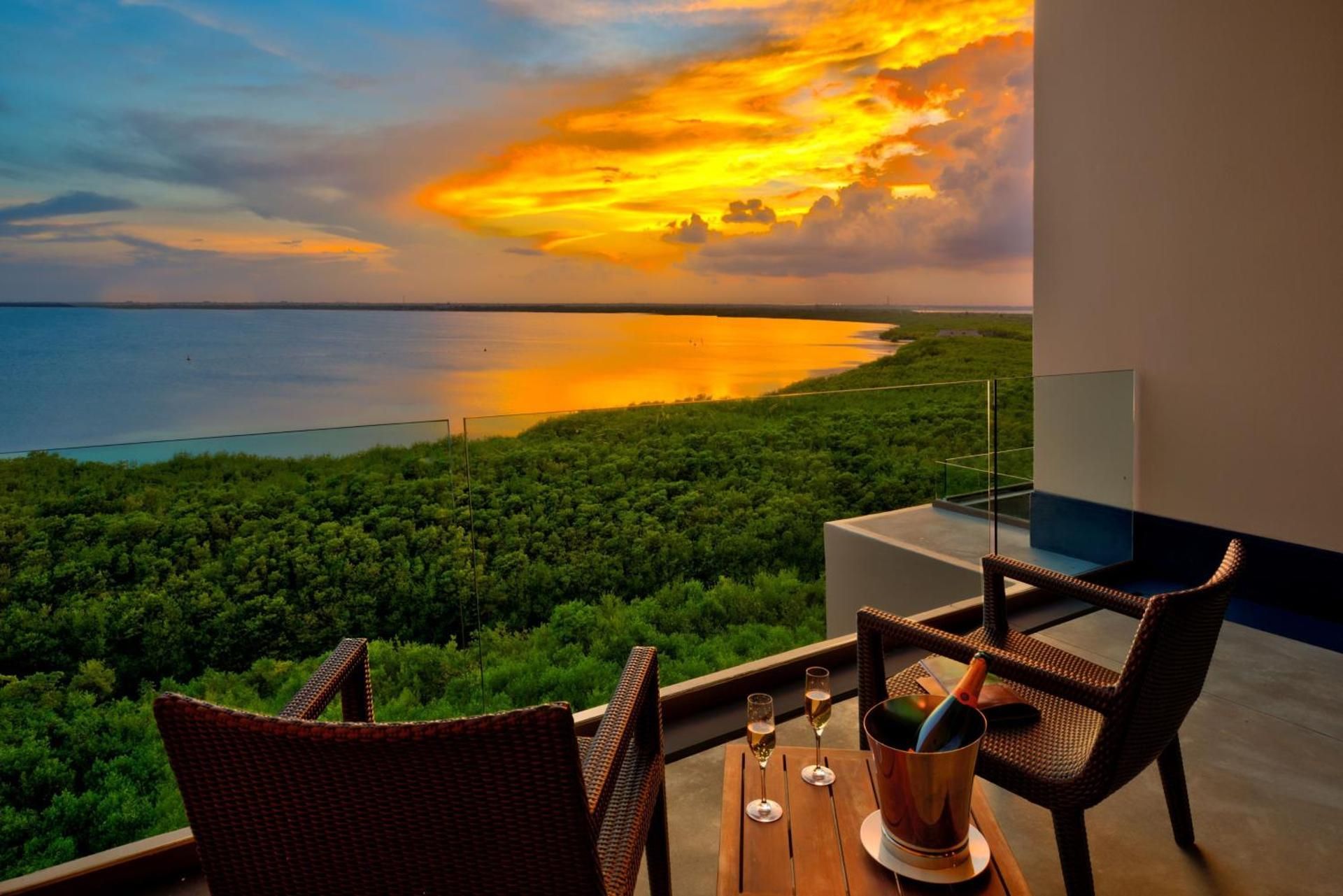 Ocean View Deluxe King