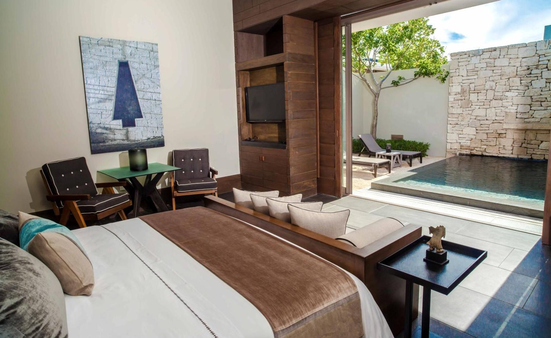 Nizuc Resort and Spa Private Pool Villa