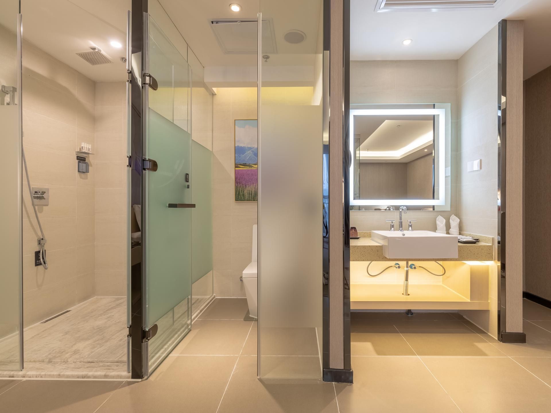 Lavande Hotel·Shijiazhuang Xinji Lucheng Commercial Plaza Lavande - Romantic Youxiang Room 3