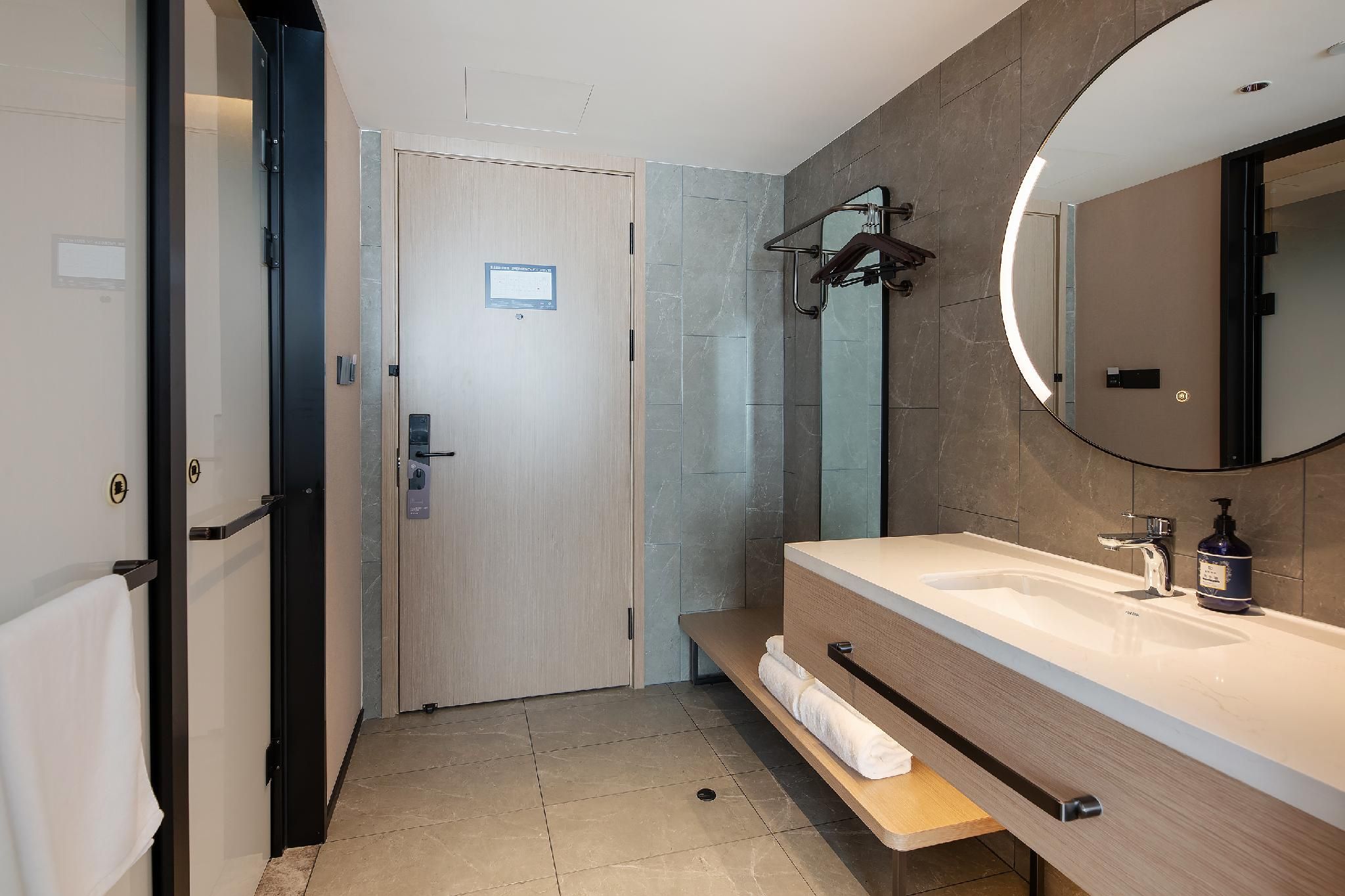 Starway Hotel Xingtai Ningjin Jinglong Street Huazhu - Superior BedRoom 2