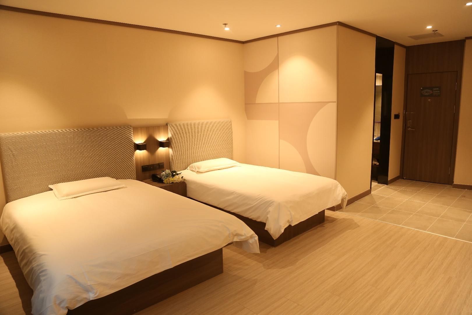SHUYA Superior Twin Room