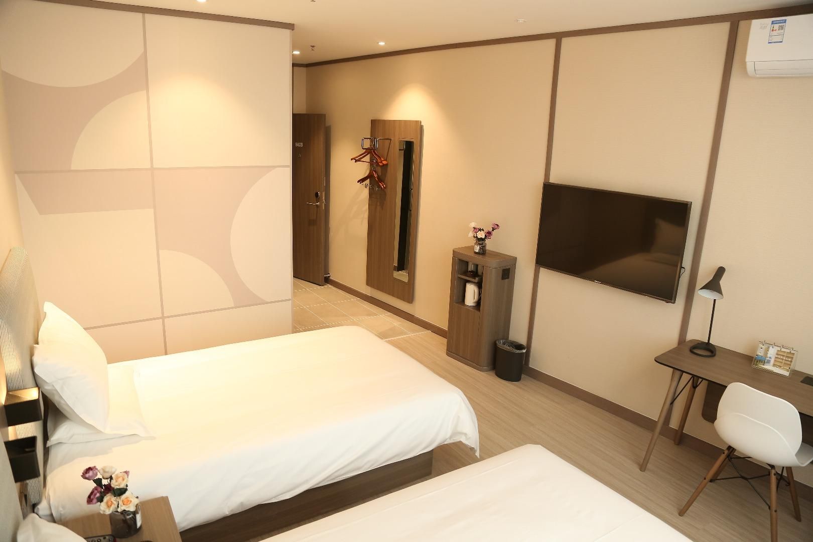 Pressuer Relax -  Twin Room