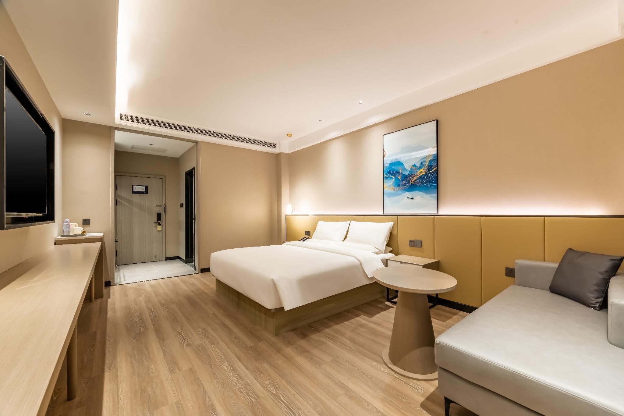 Pressuer Relax - Deluxe Queen Room